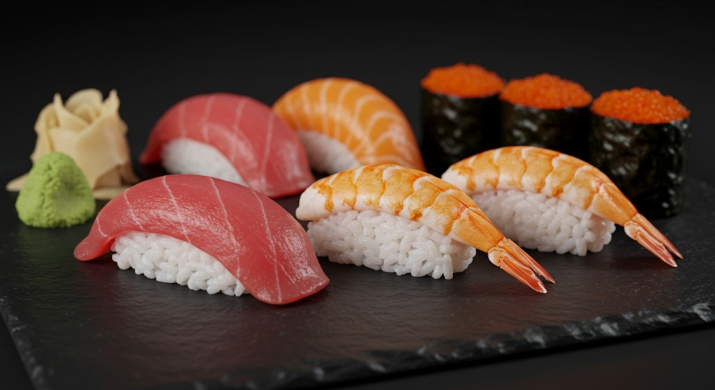 6月１８日は国際寿司の日