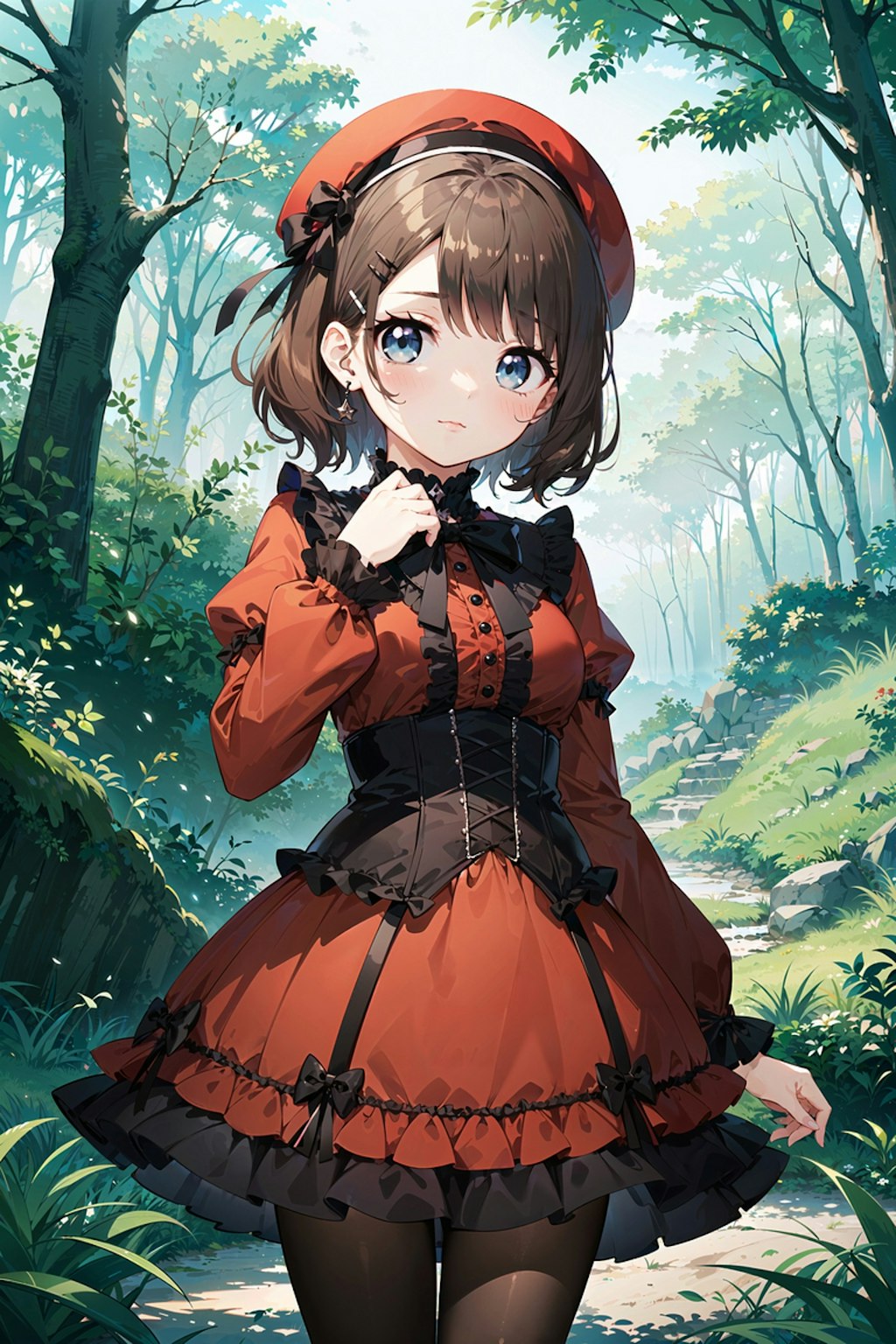 ロリ服専科 234