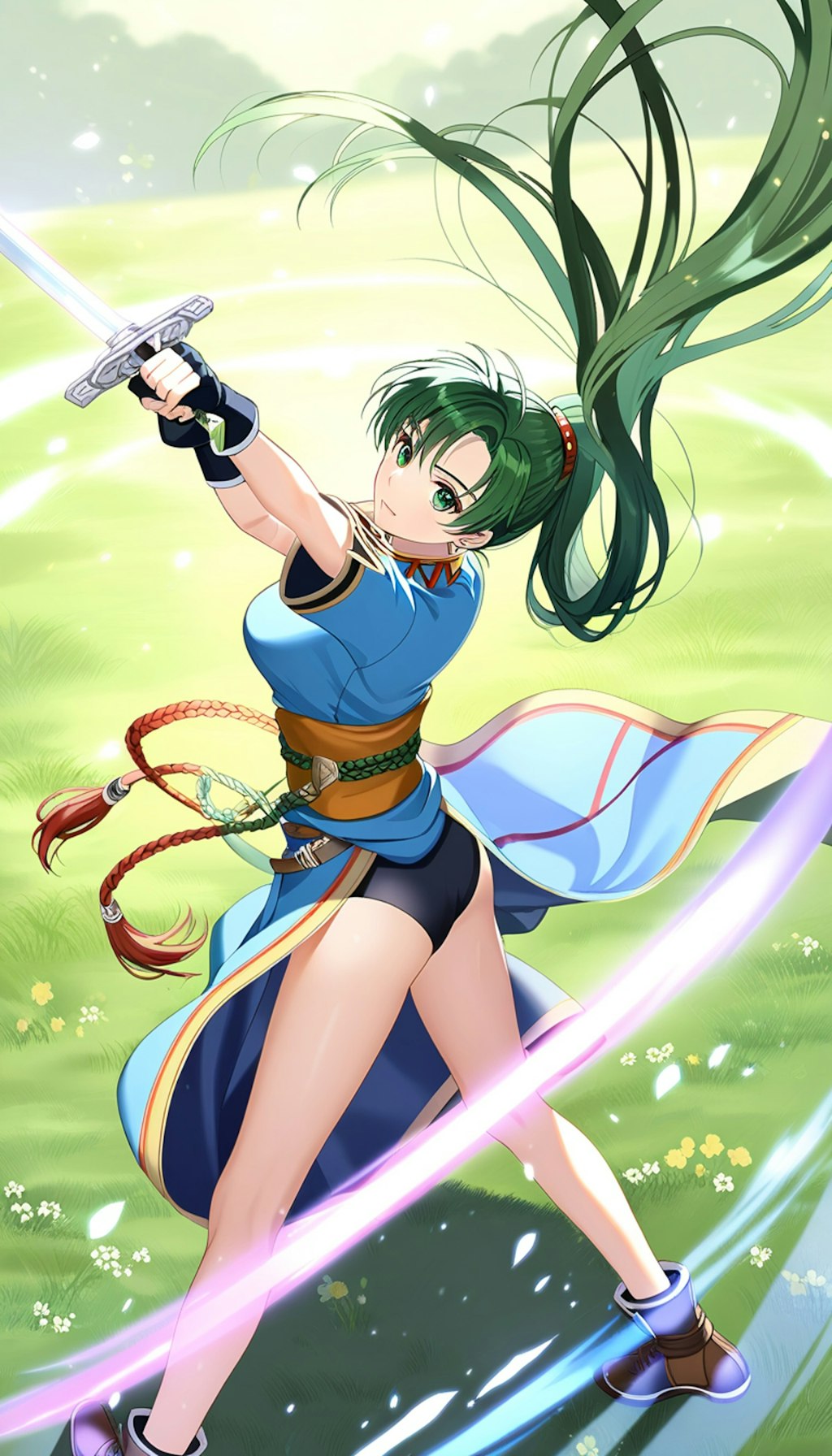 リンディス（ファイアーエムブレム）