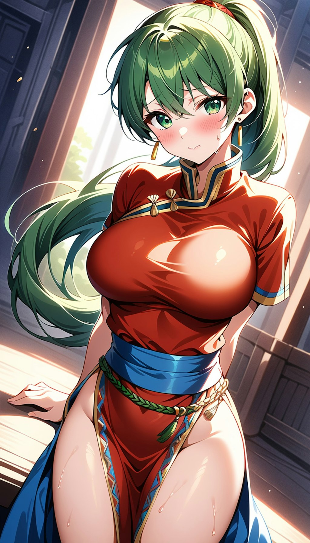 リンディス（ファイアーエムブレム）