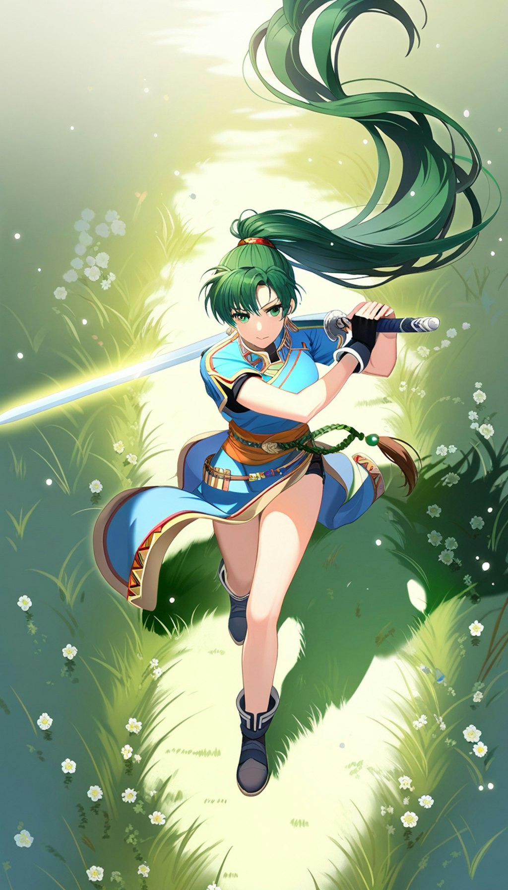 リンディス（ファイアーエムブレム）