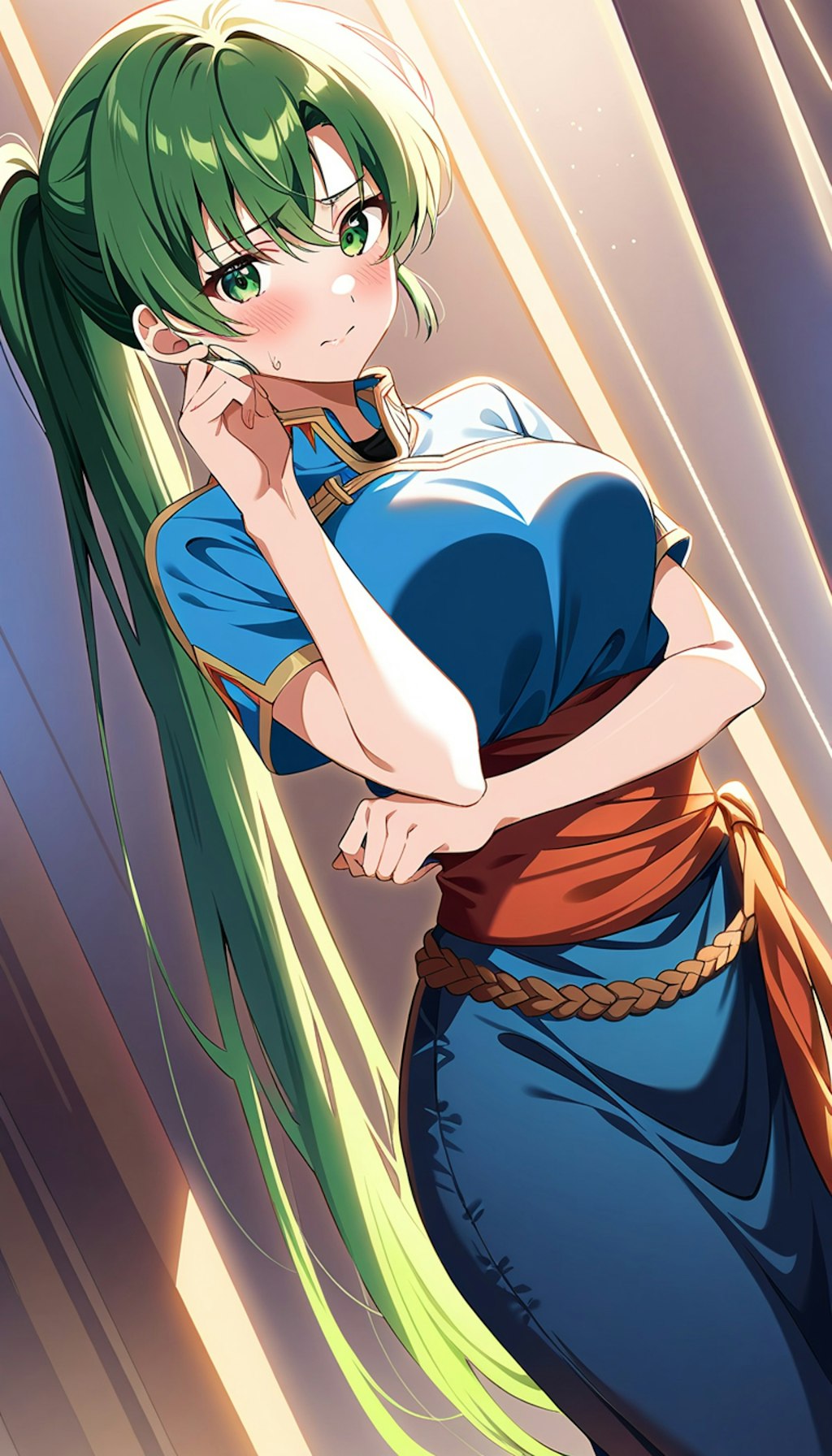 リンディス（ファイアーエムブレム）