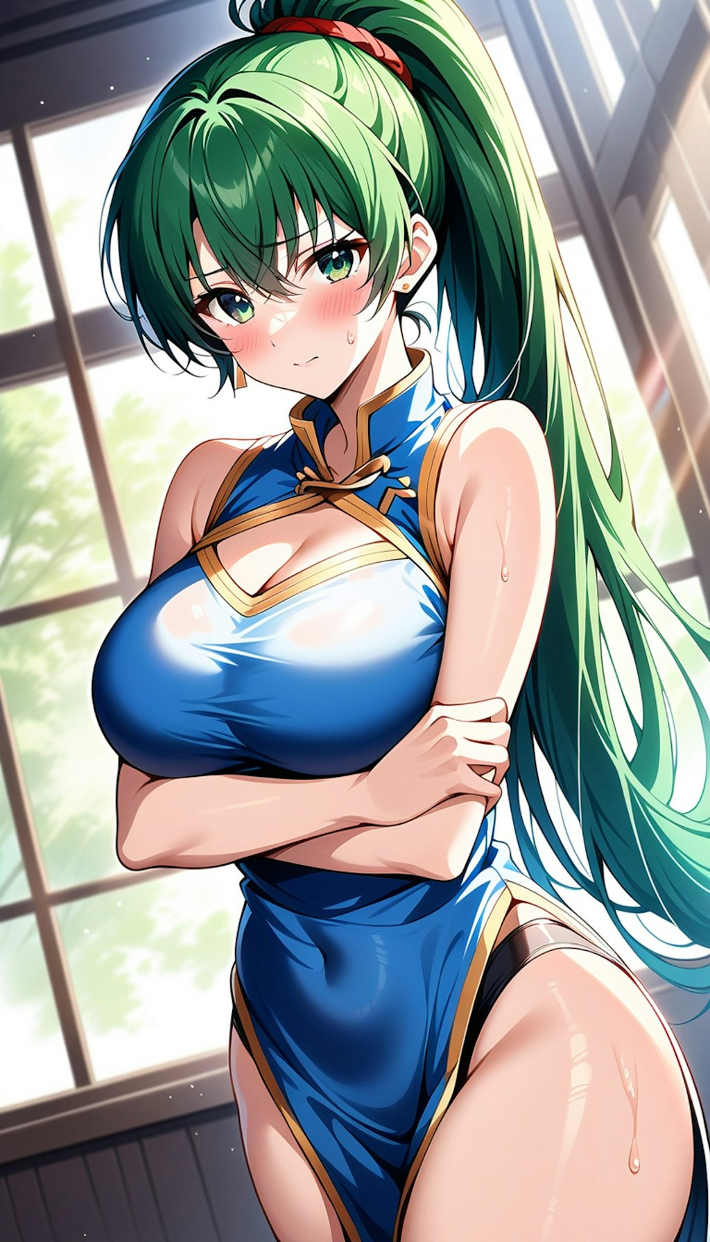 リンディス（ファイアーエムブレム）
