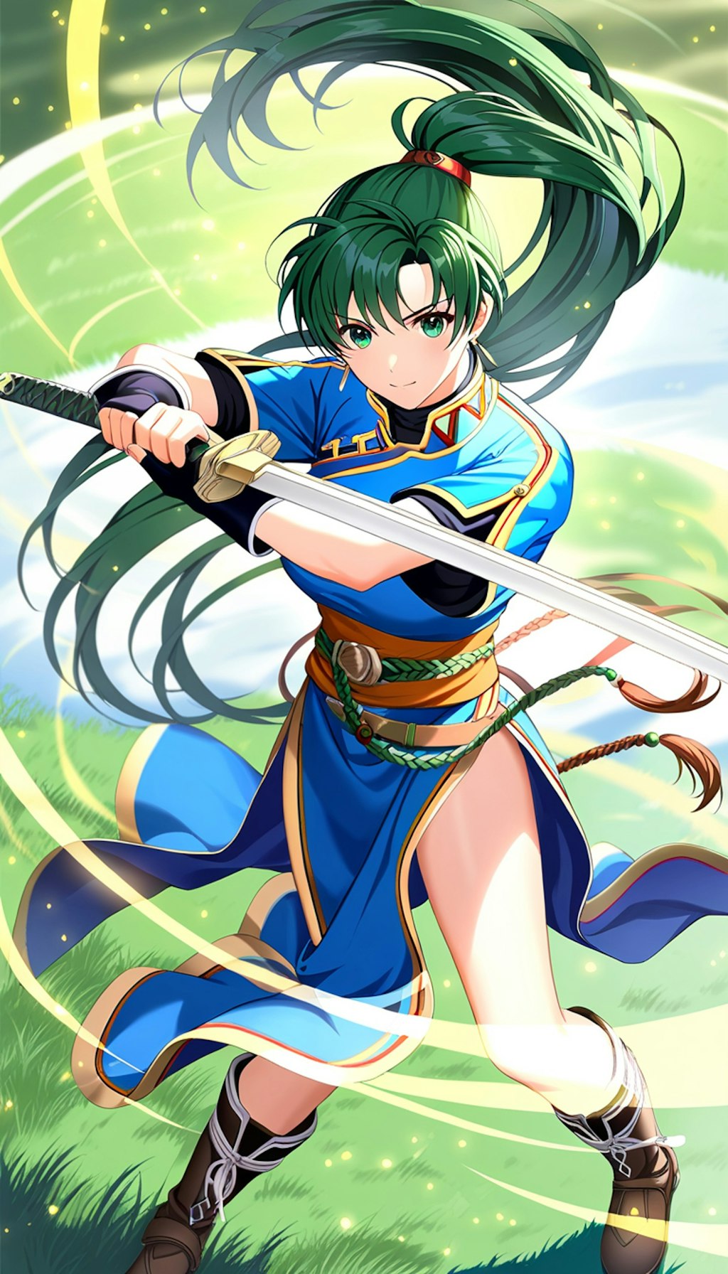 リンディス（ファイアーエムブレム）