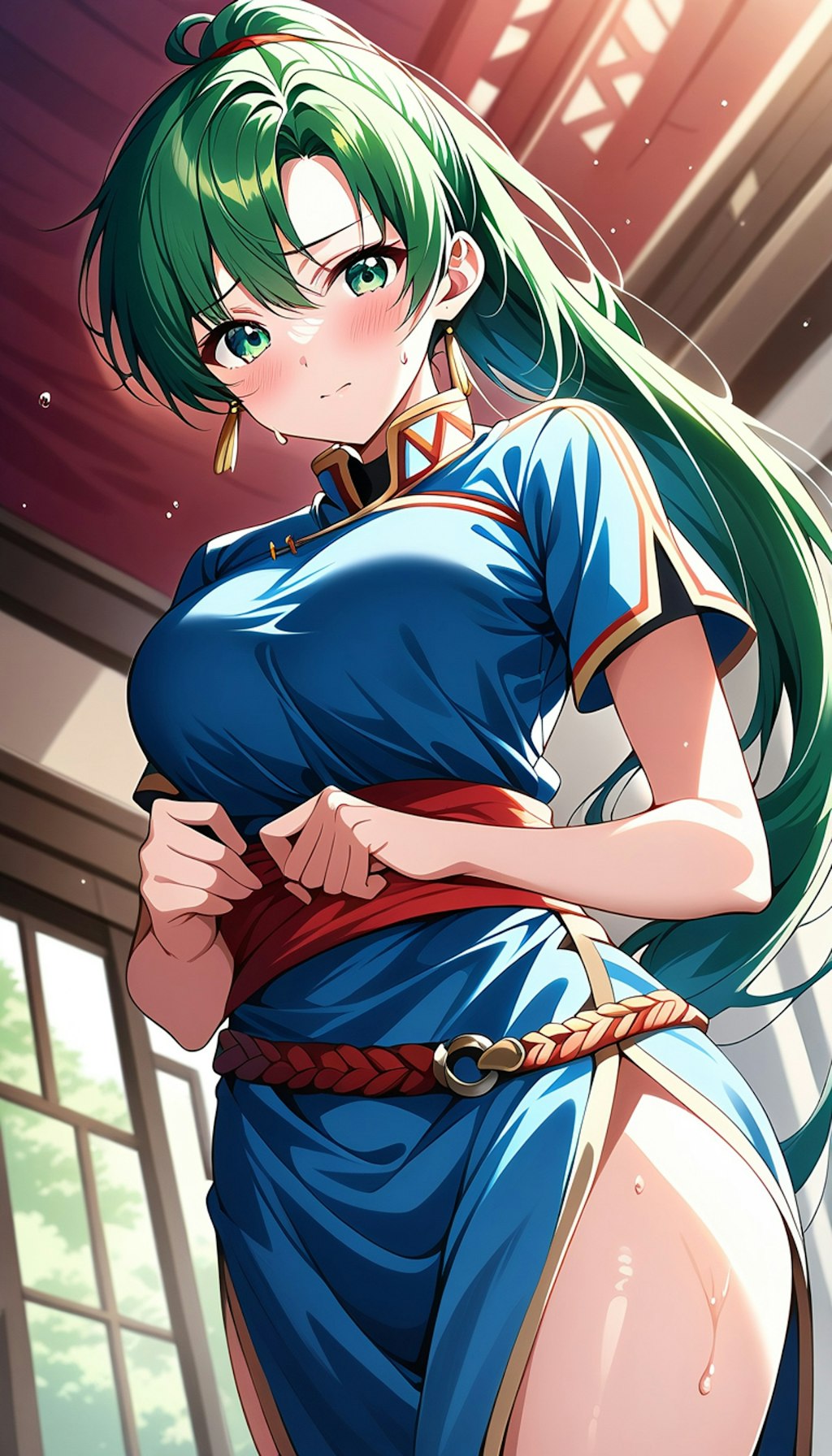 リンディス（ファイアーエムブレム）