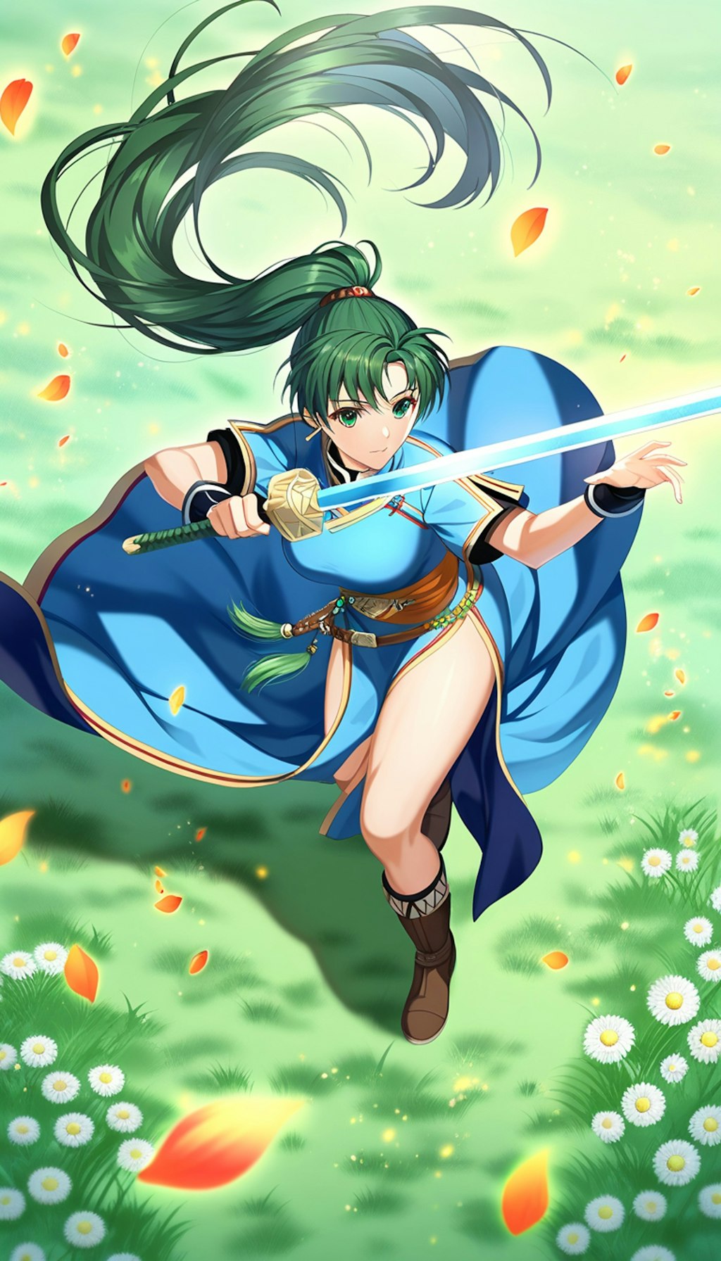 リンディス（ファイアーエムブレム）