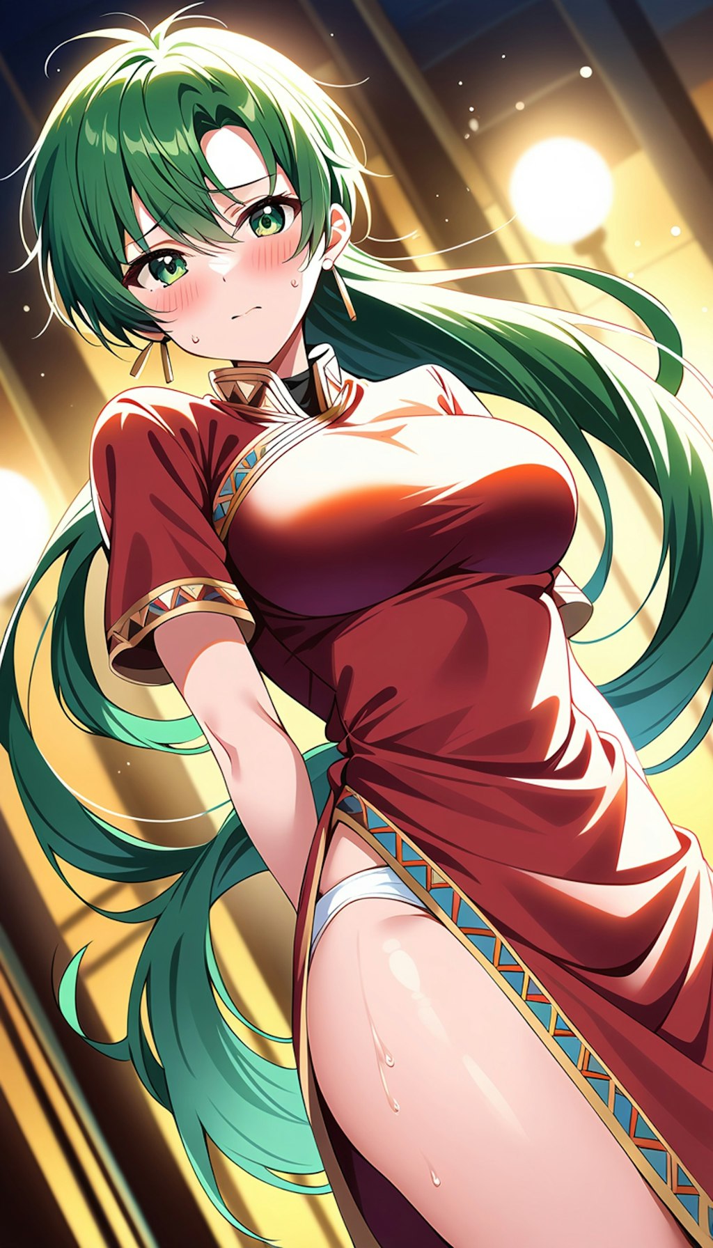 リンディス（ファイアーエムブレム）