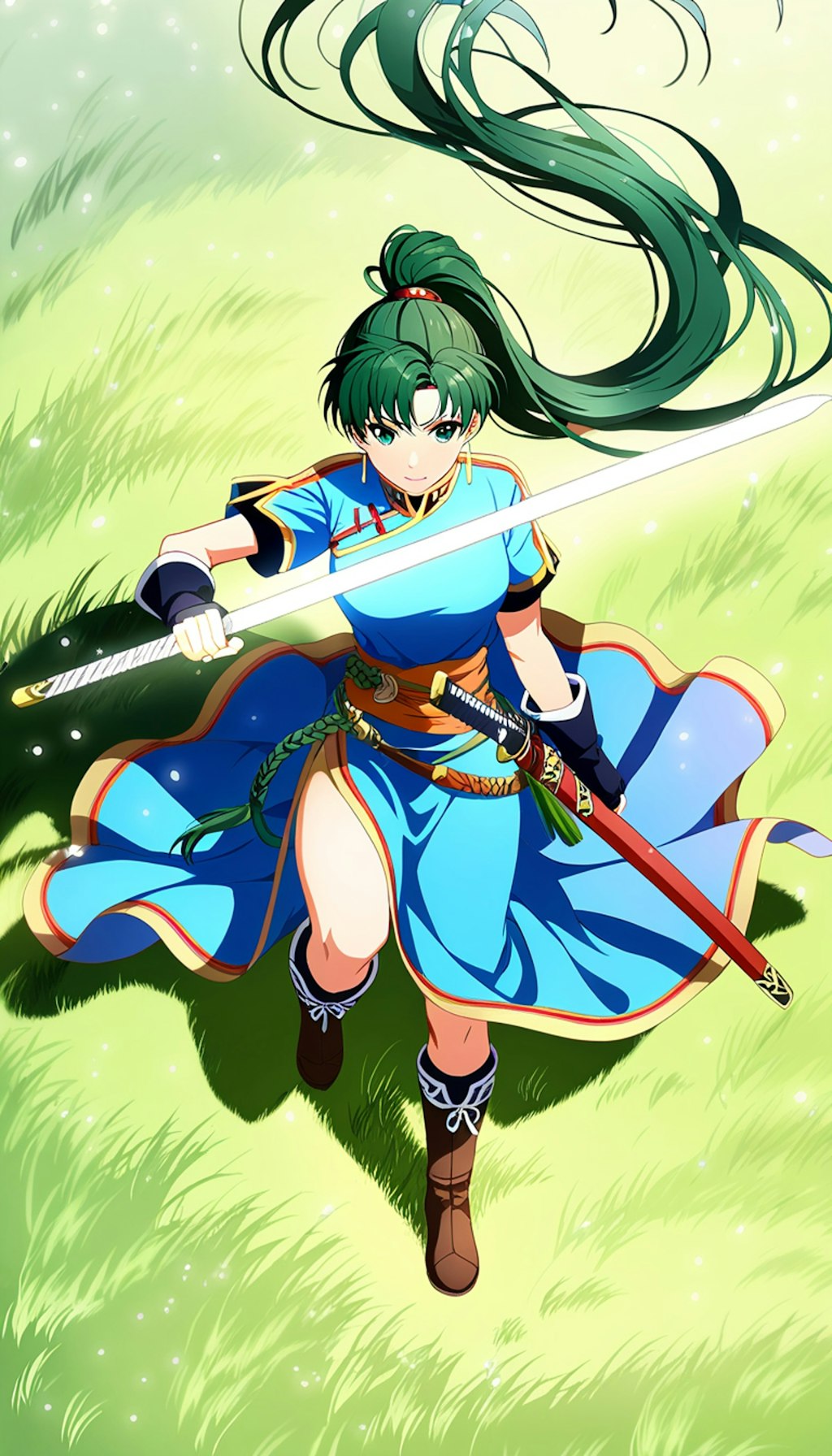 リンディス（ファイアーエムブレム）