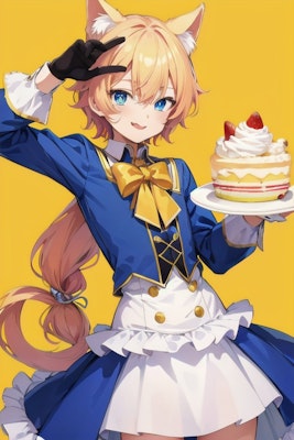ケーキ！