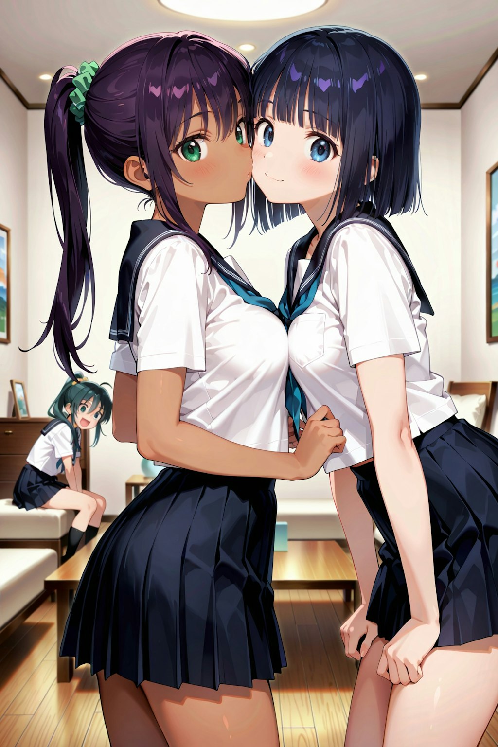 5月23日はキスの日