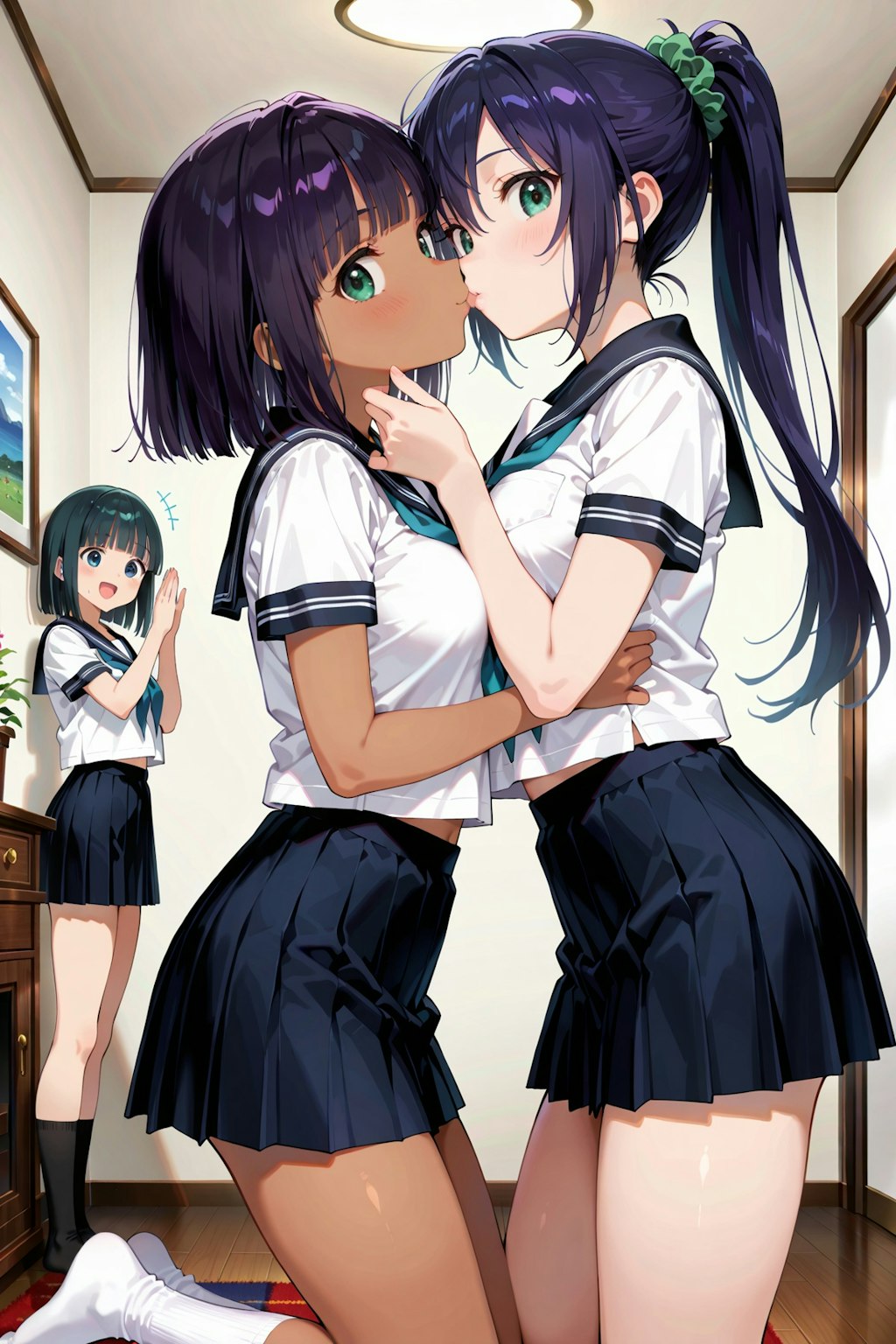 5月23日はキスの日