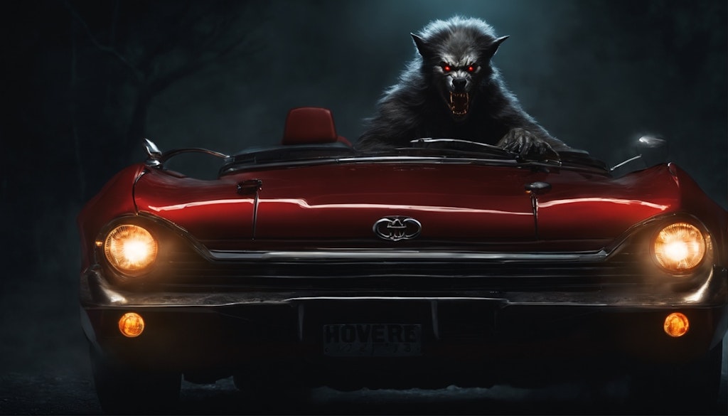 werewolf drive