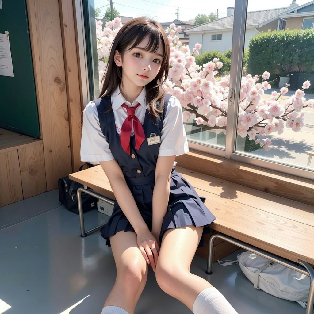 放課後のおしゃべりが至福の時間