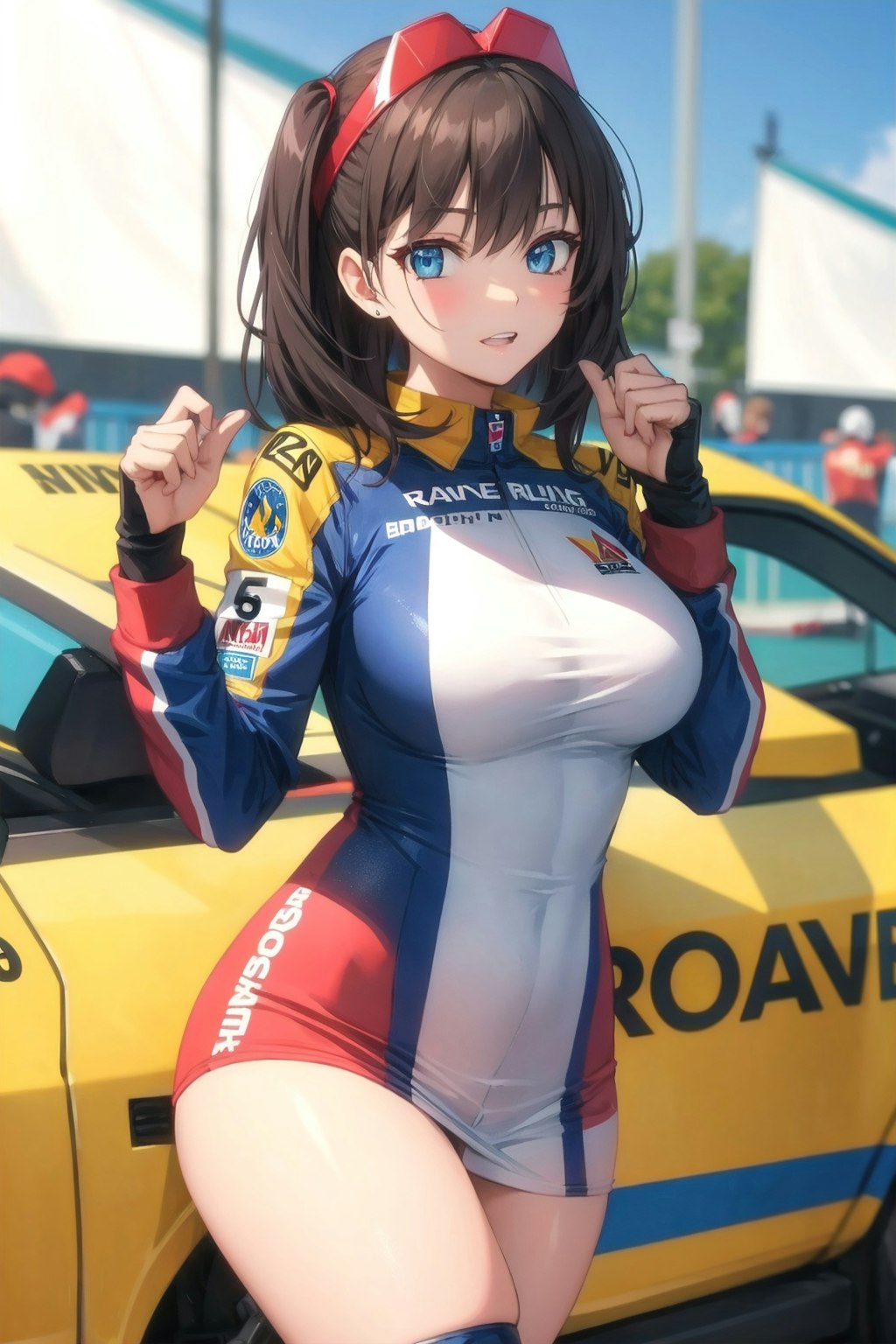 レースクイーン