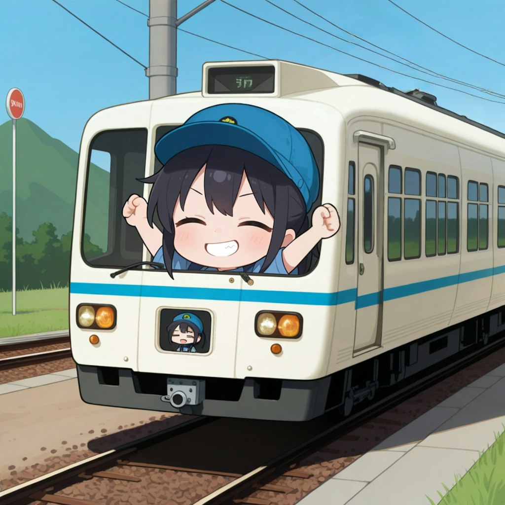 電車