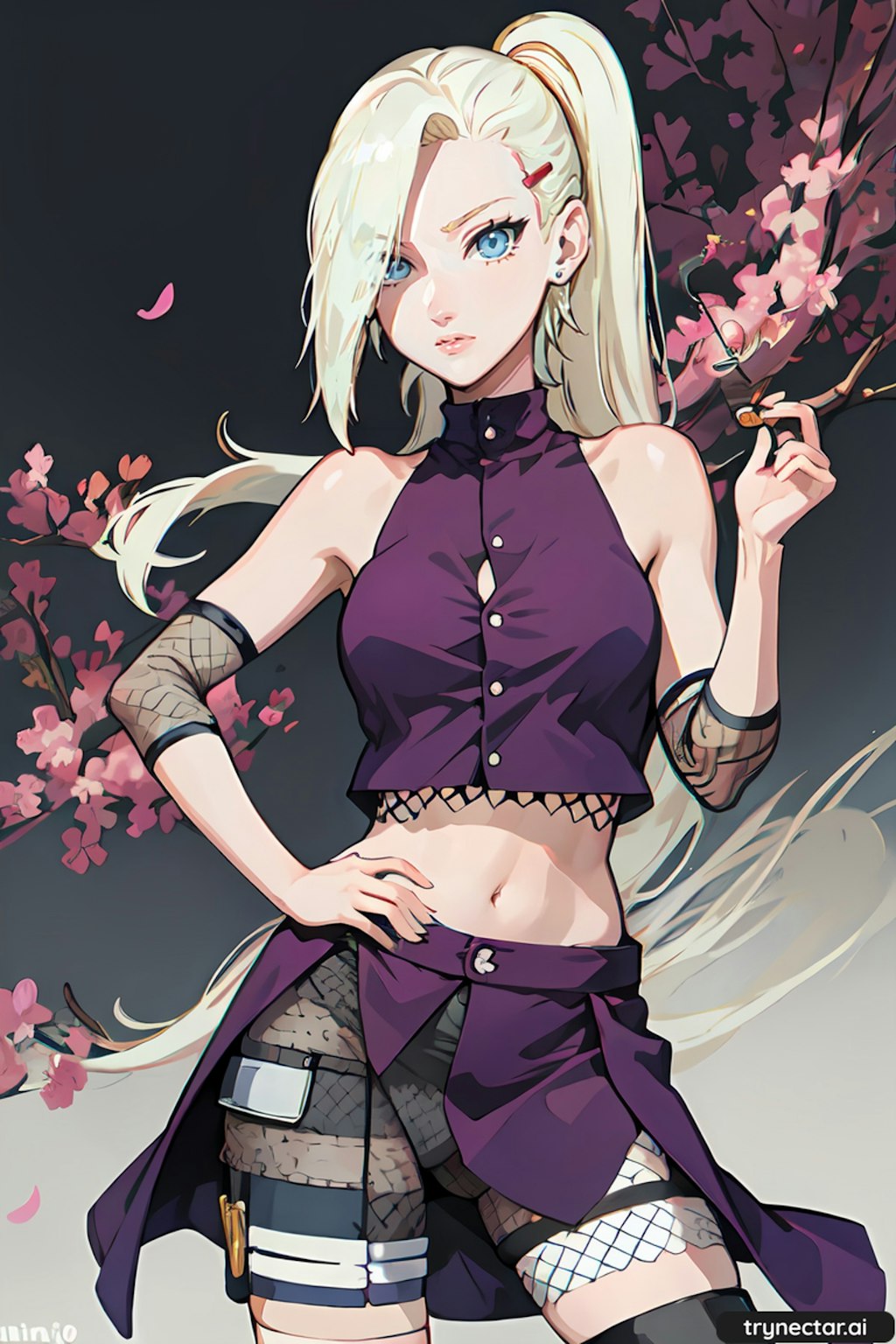 Ino Yamanaka - Naruto