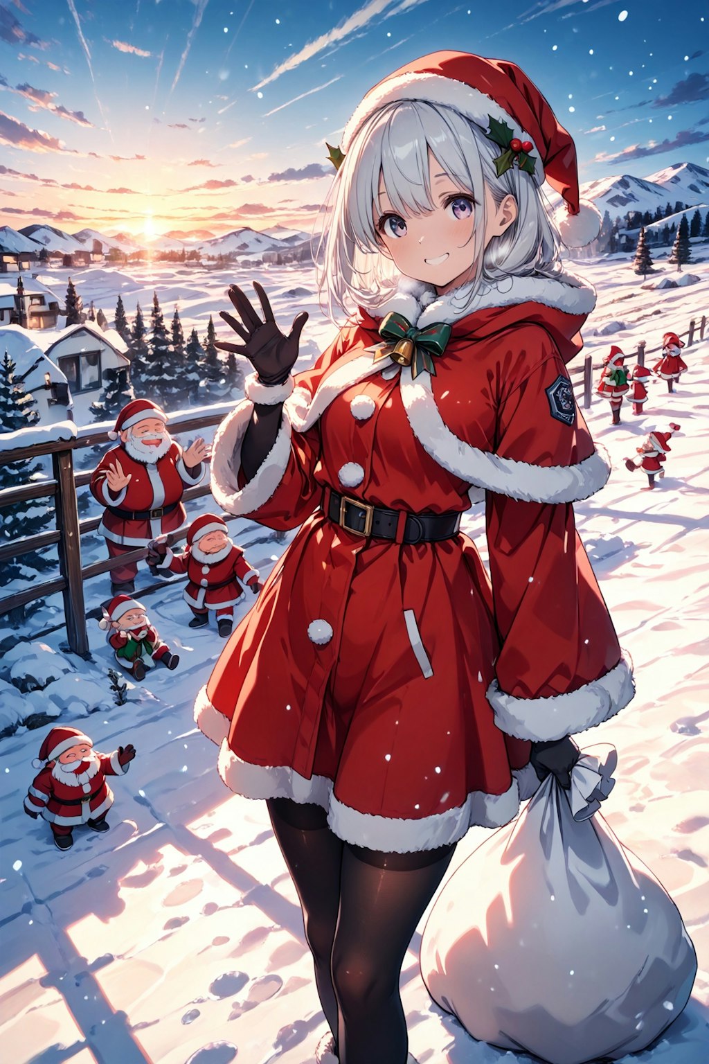 メリークリスマス！