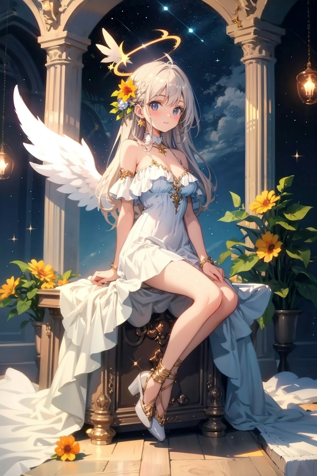 天使降臨