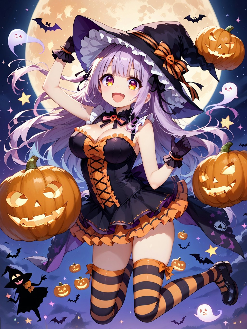 ハッピーハロウィン