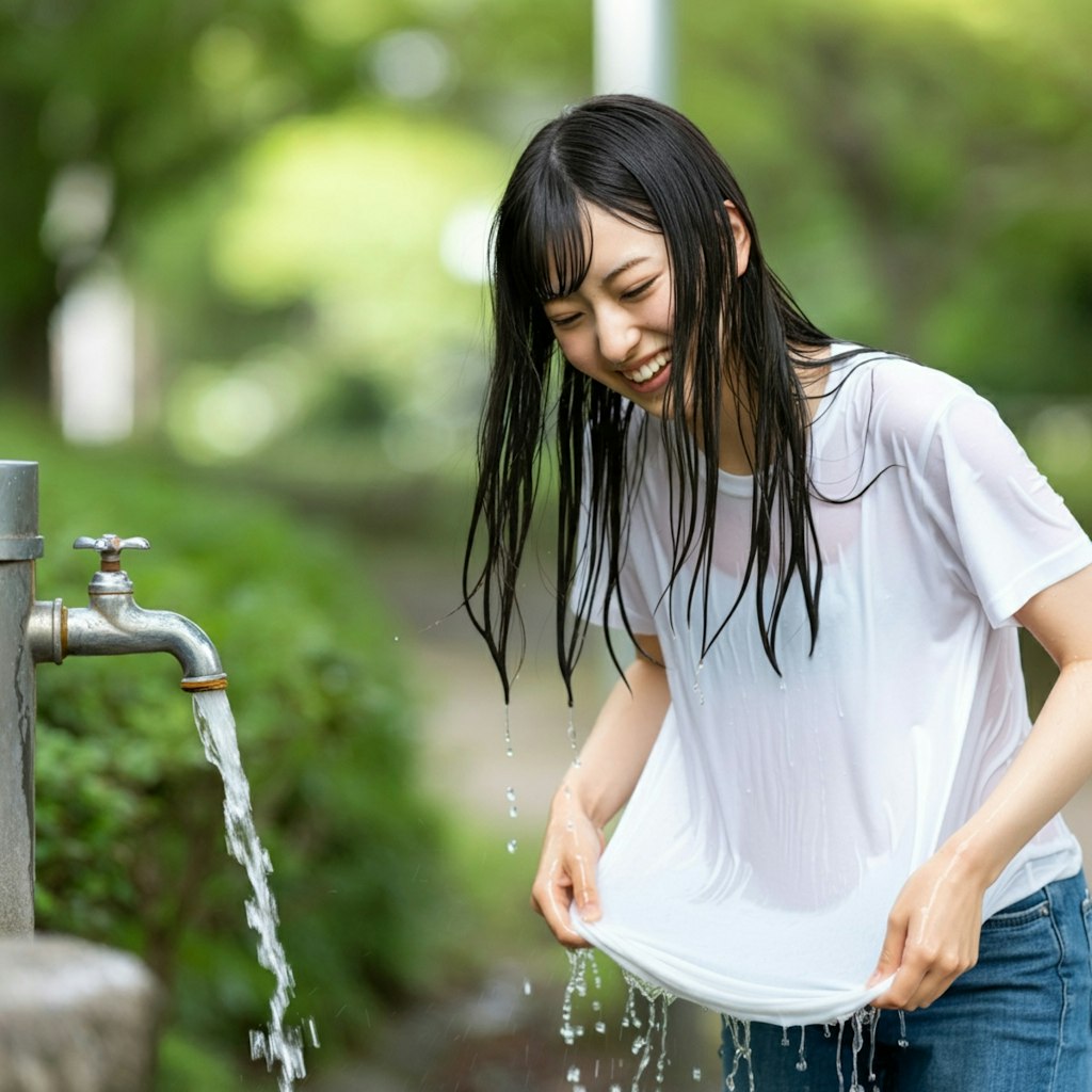 見えると思えば見える！