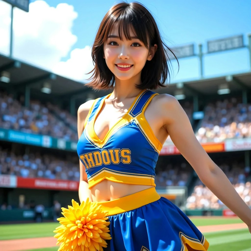 Cheerleading