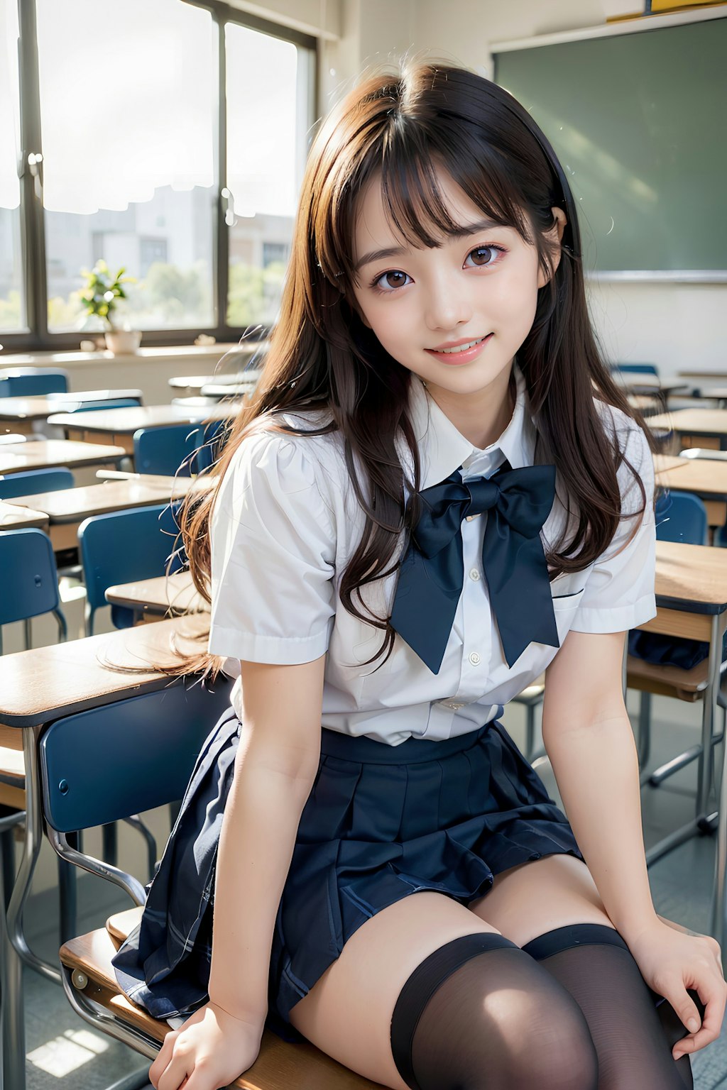はい、どうぞ💕