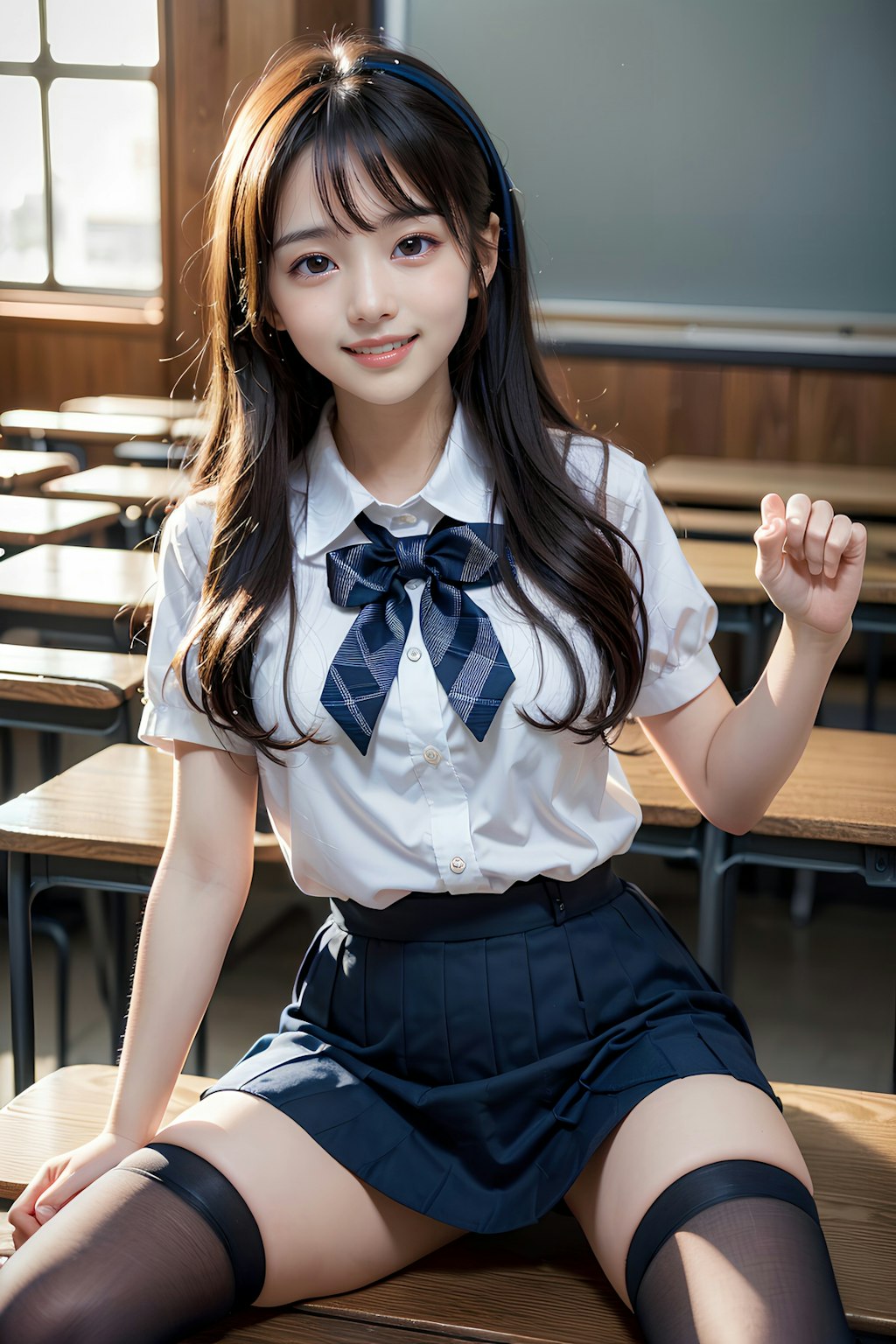 はい、どうぞ💕
