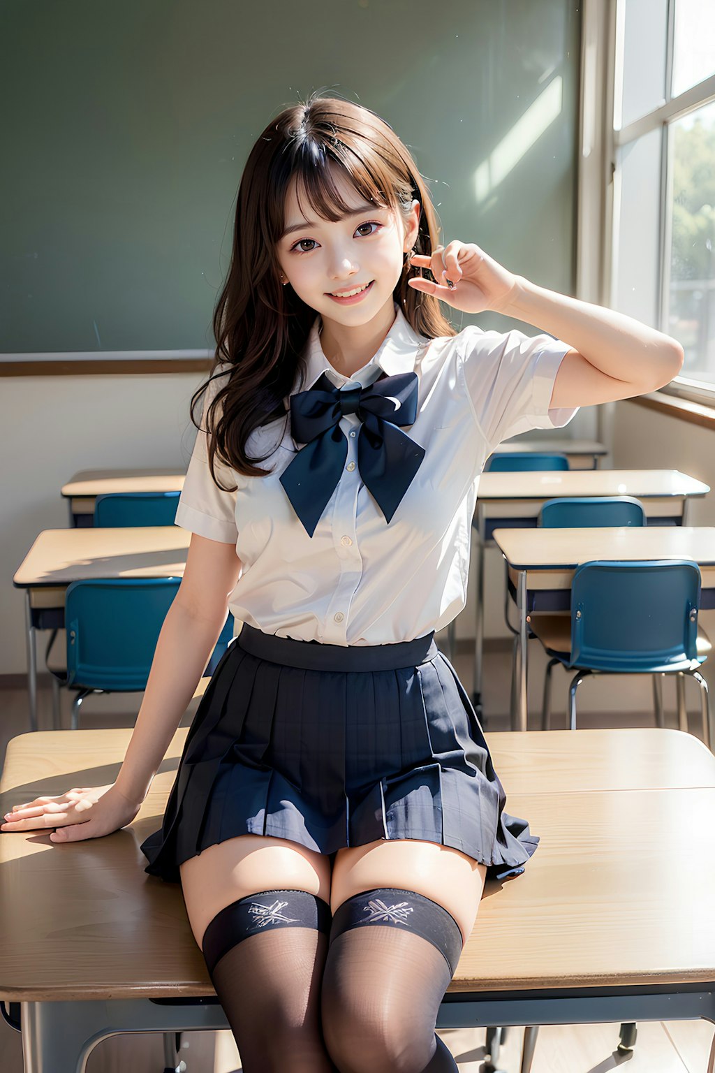 はい、どうぞ💕