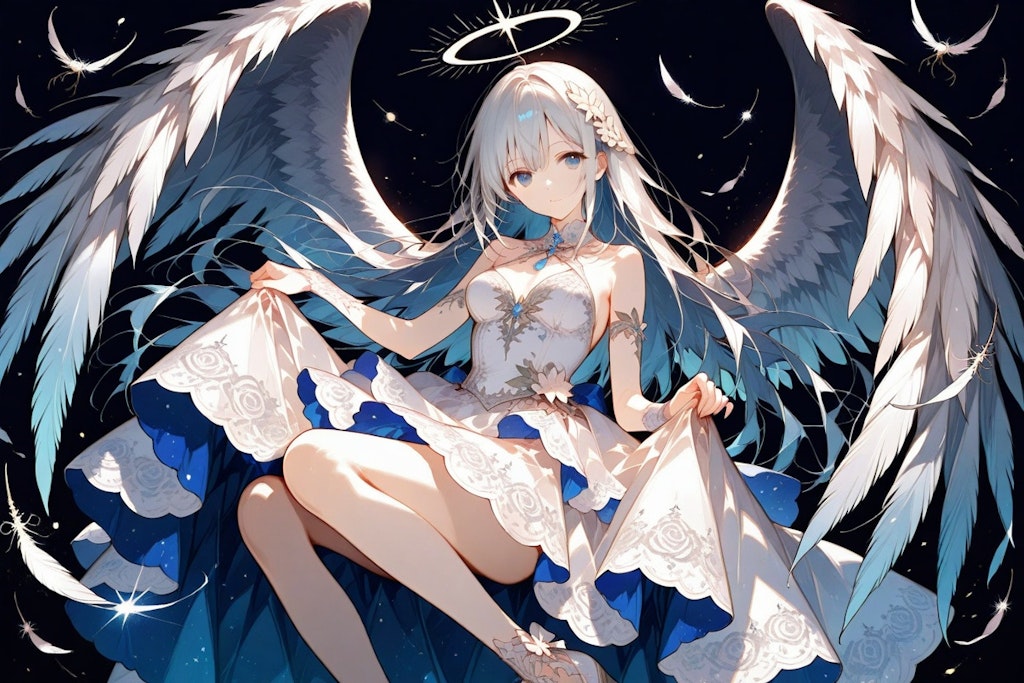 聖なる天使