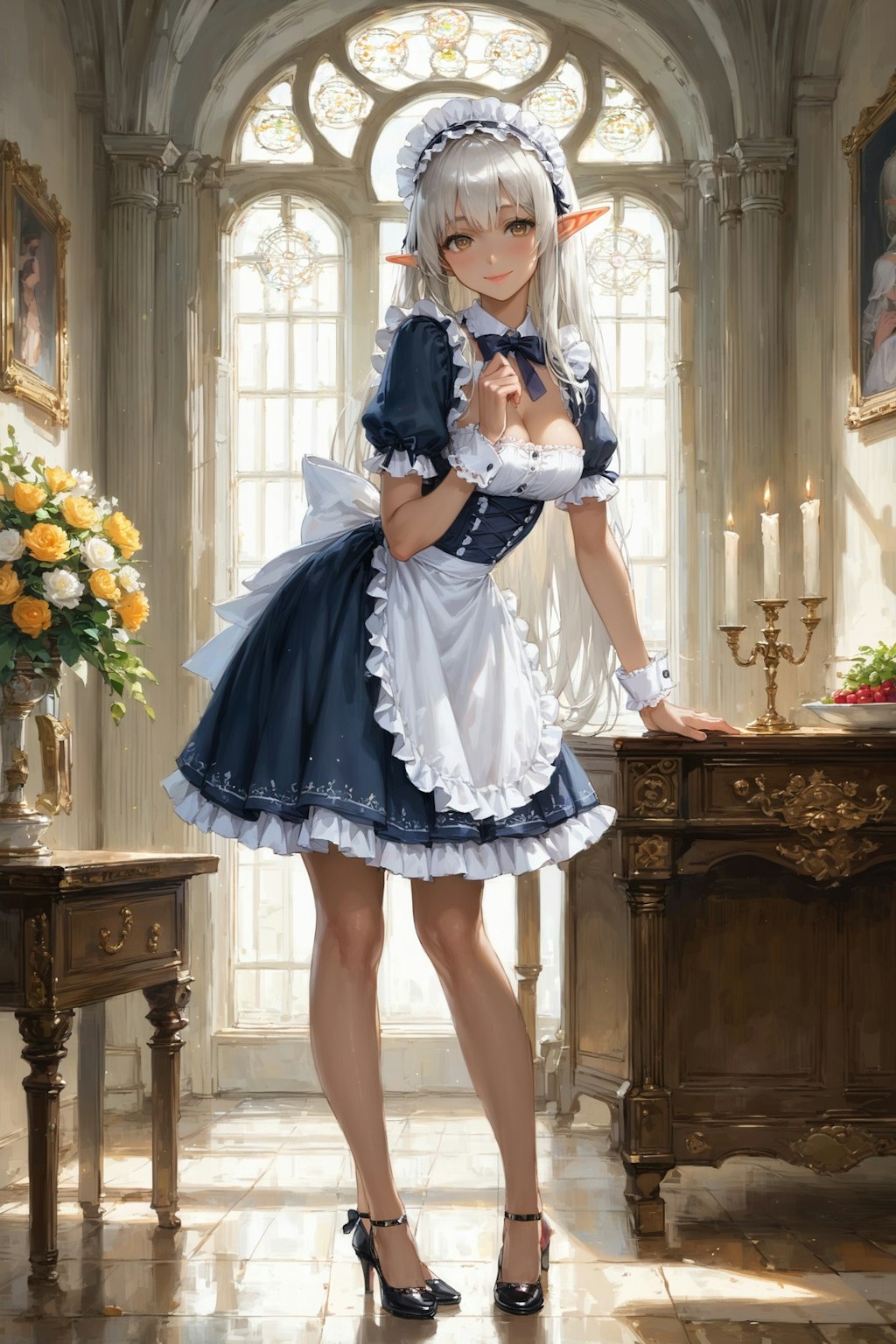 うちのメイドさん