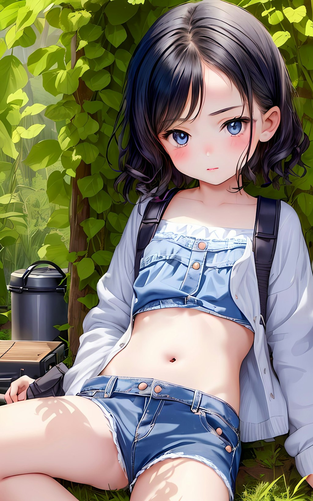 少女R