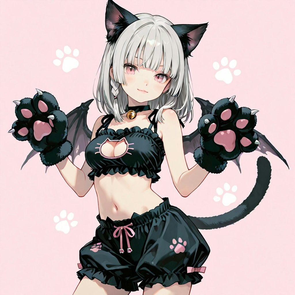 おはよう🐈‍⬛ #33