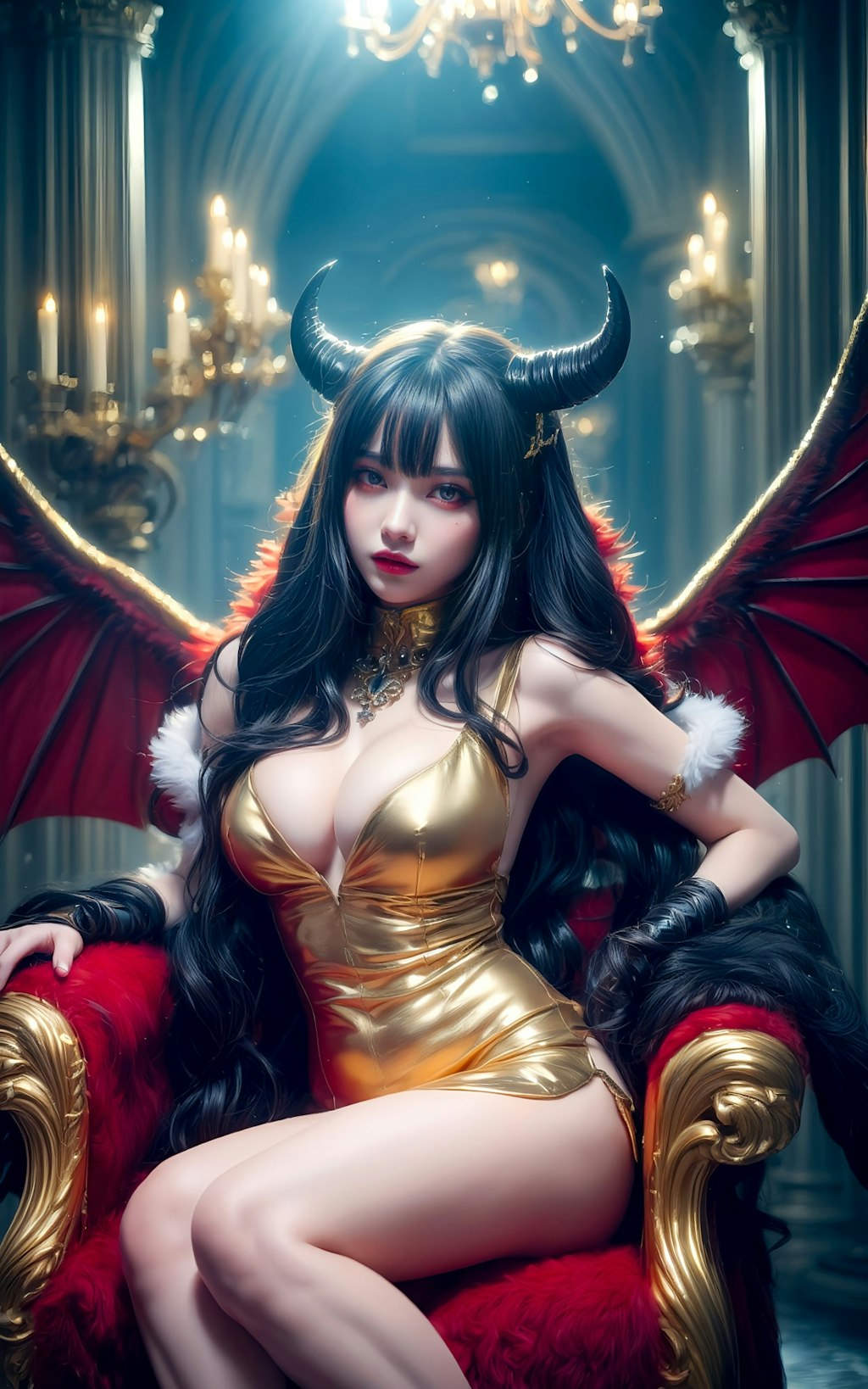 悪魔姫