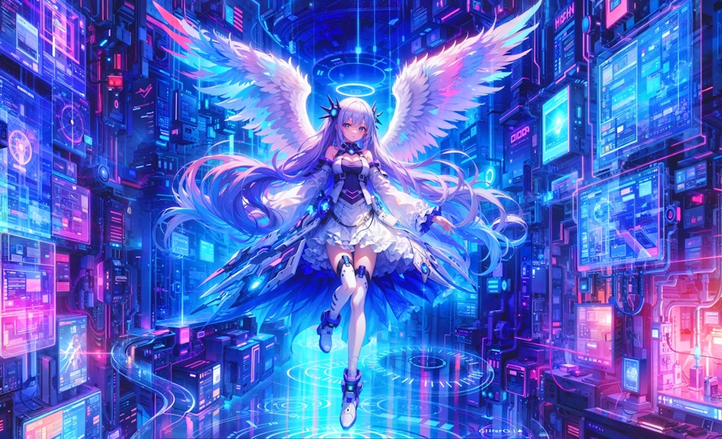 電脳天使