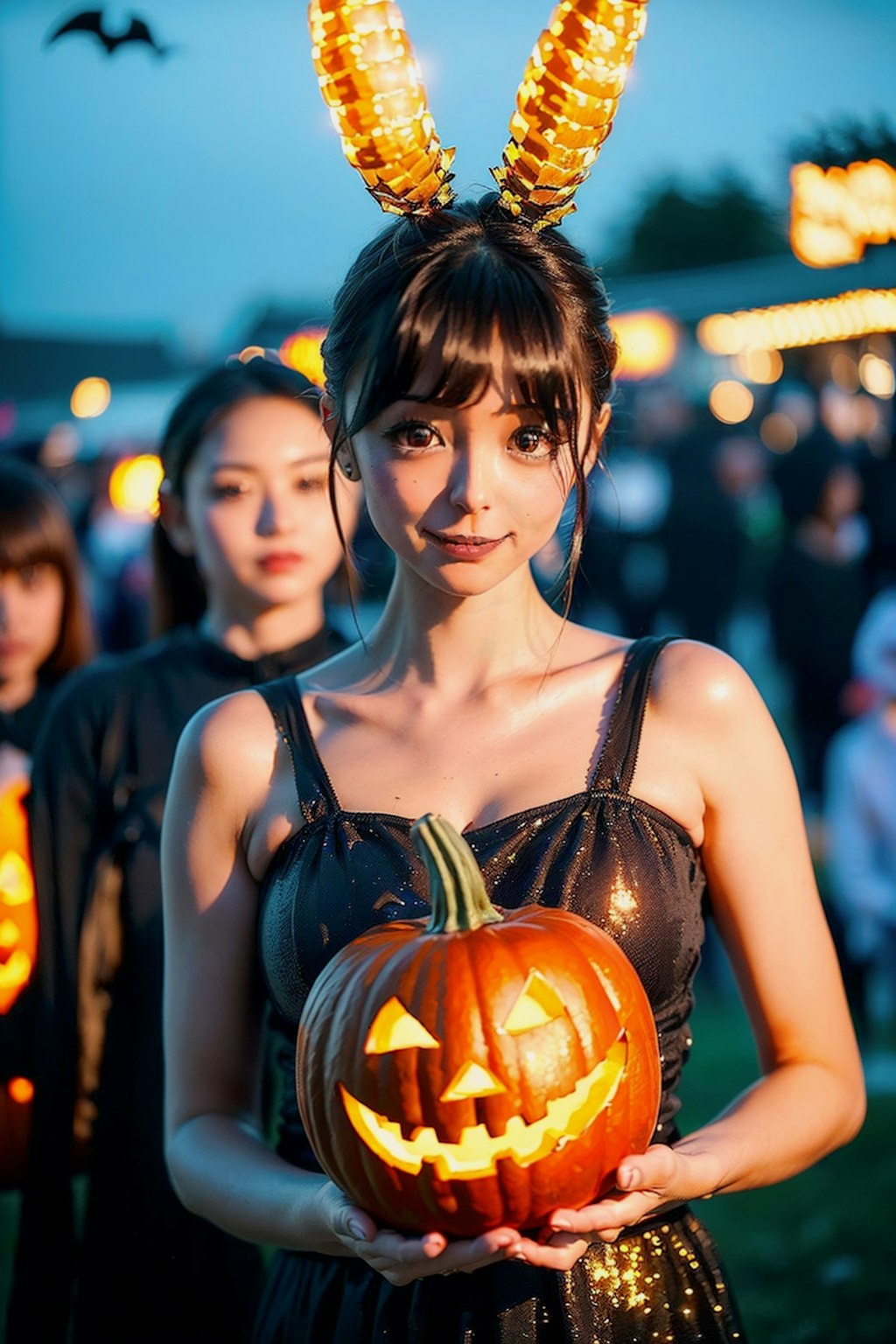 ハロウィンの季節ですね