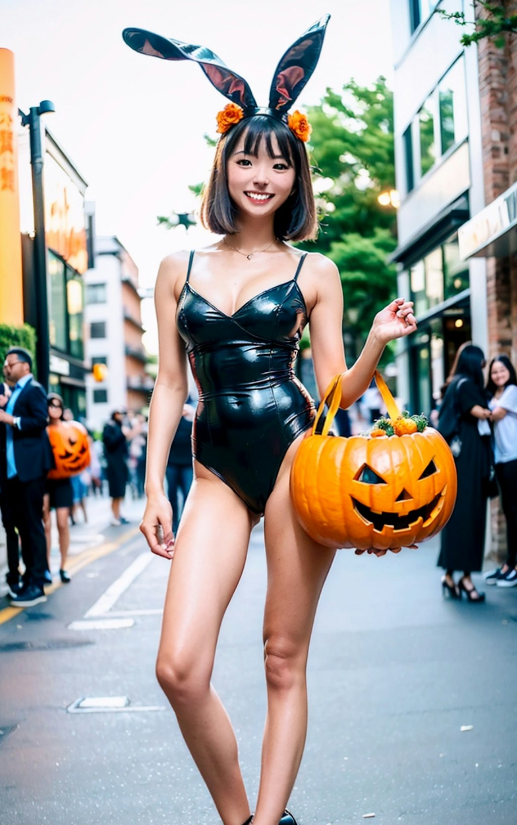 ハロウィンの季節ですね