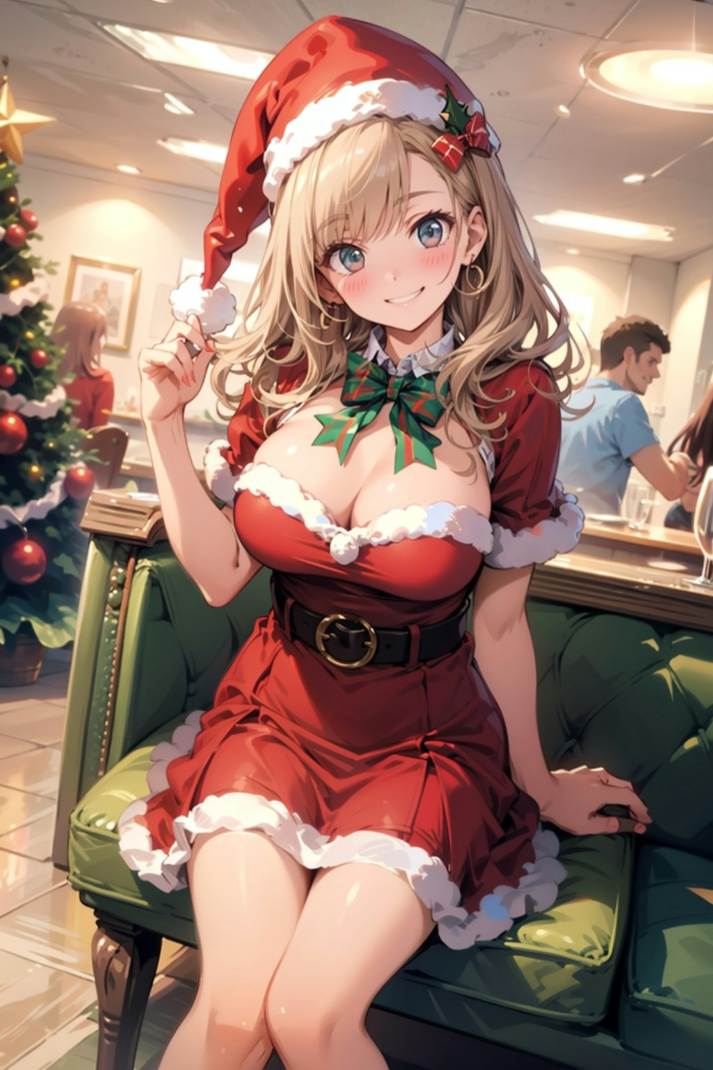 🎄🌟どぉ〜かな？💖