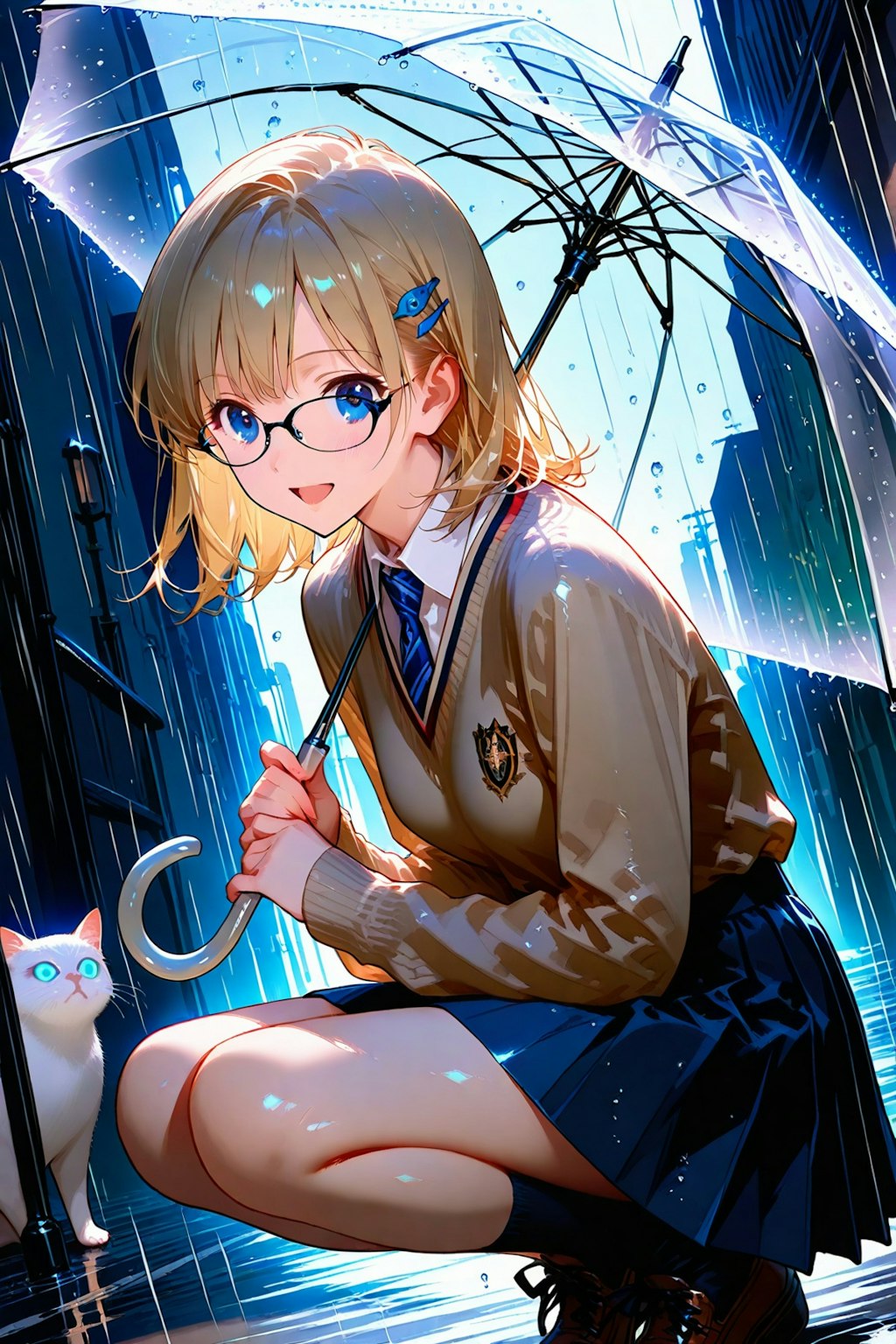 猫