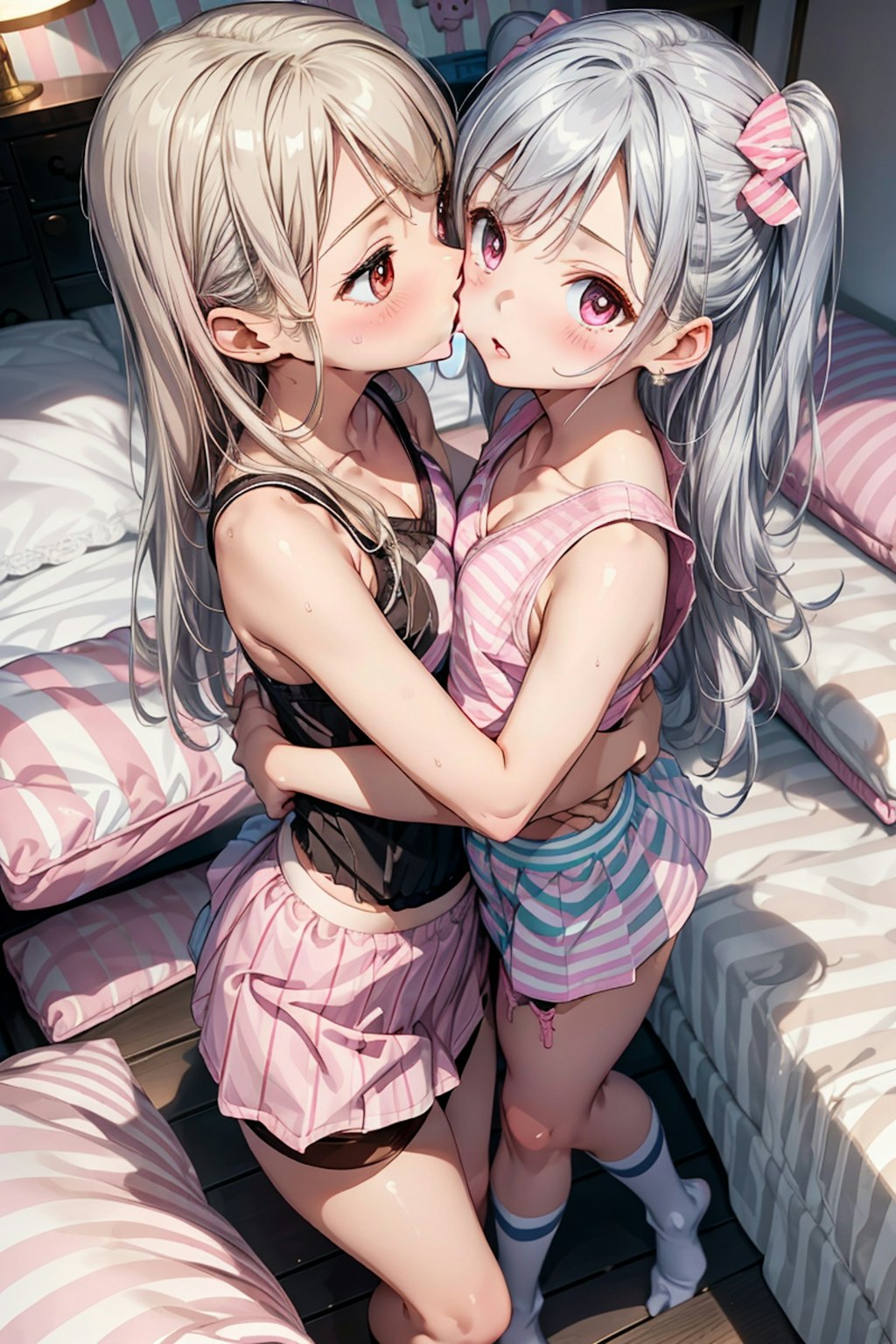 百合