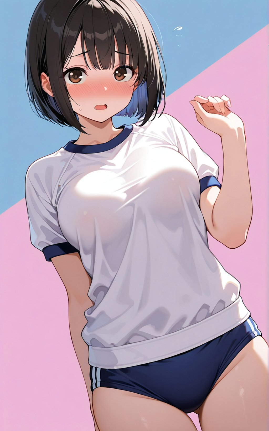 次女ブルマ