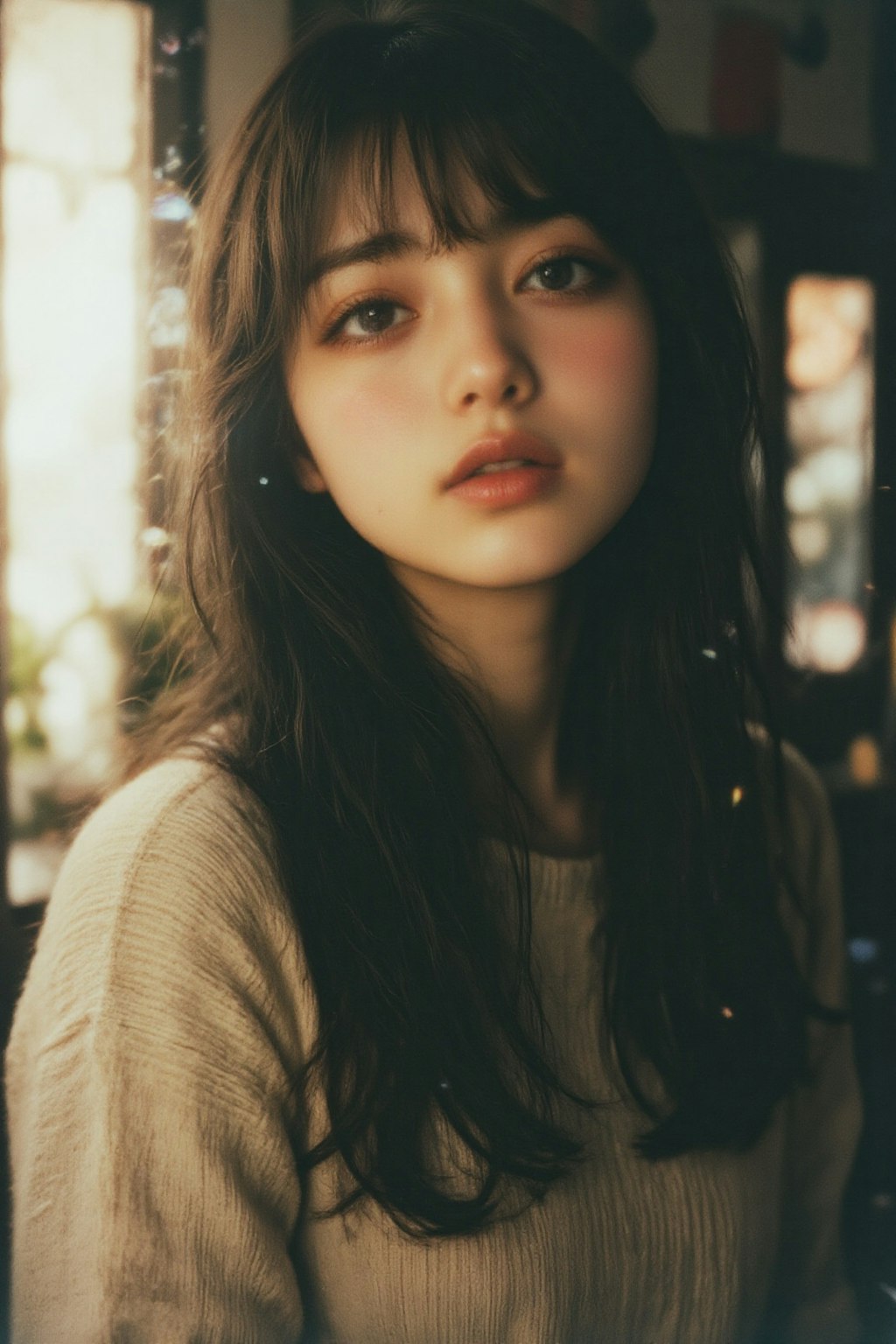 ポートレート25