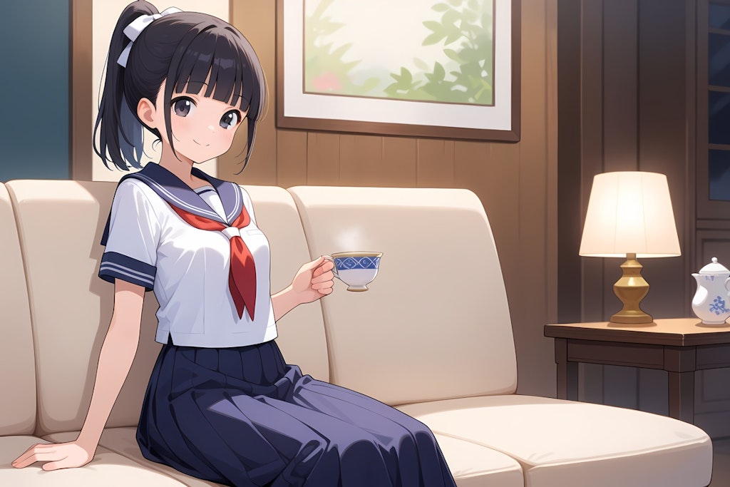 一方その頃