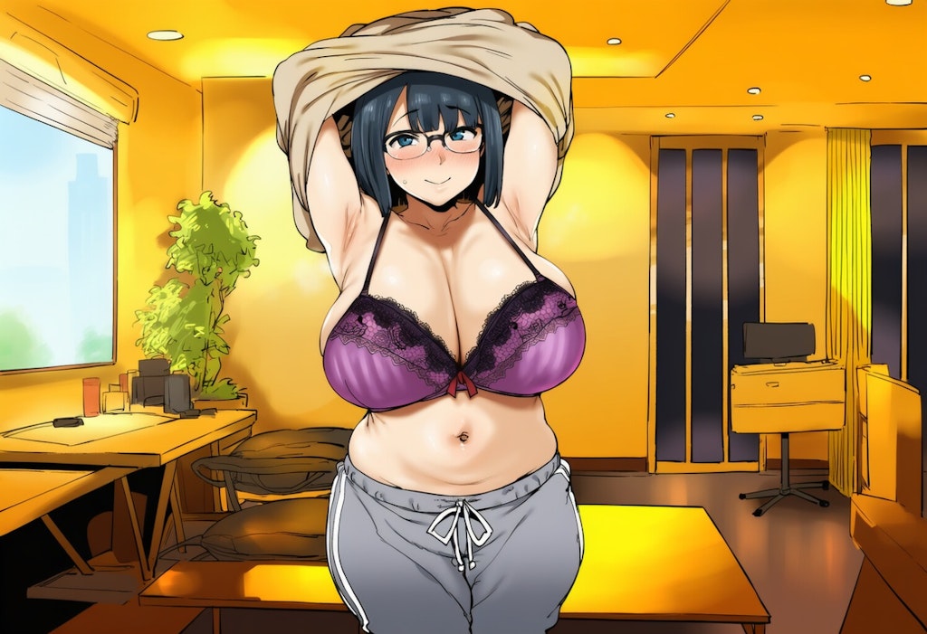 ぬぎぬぎ