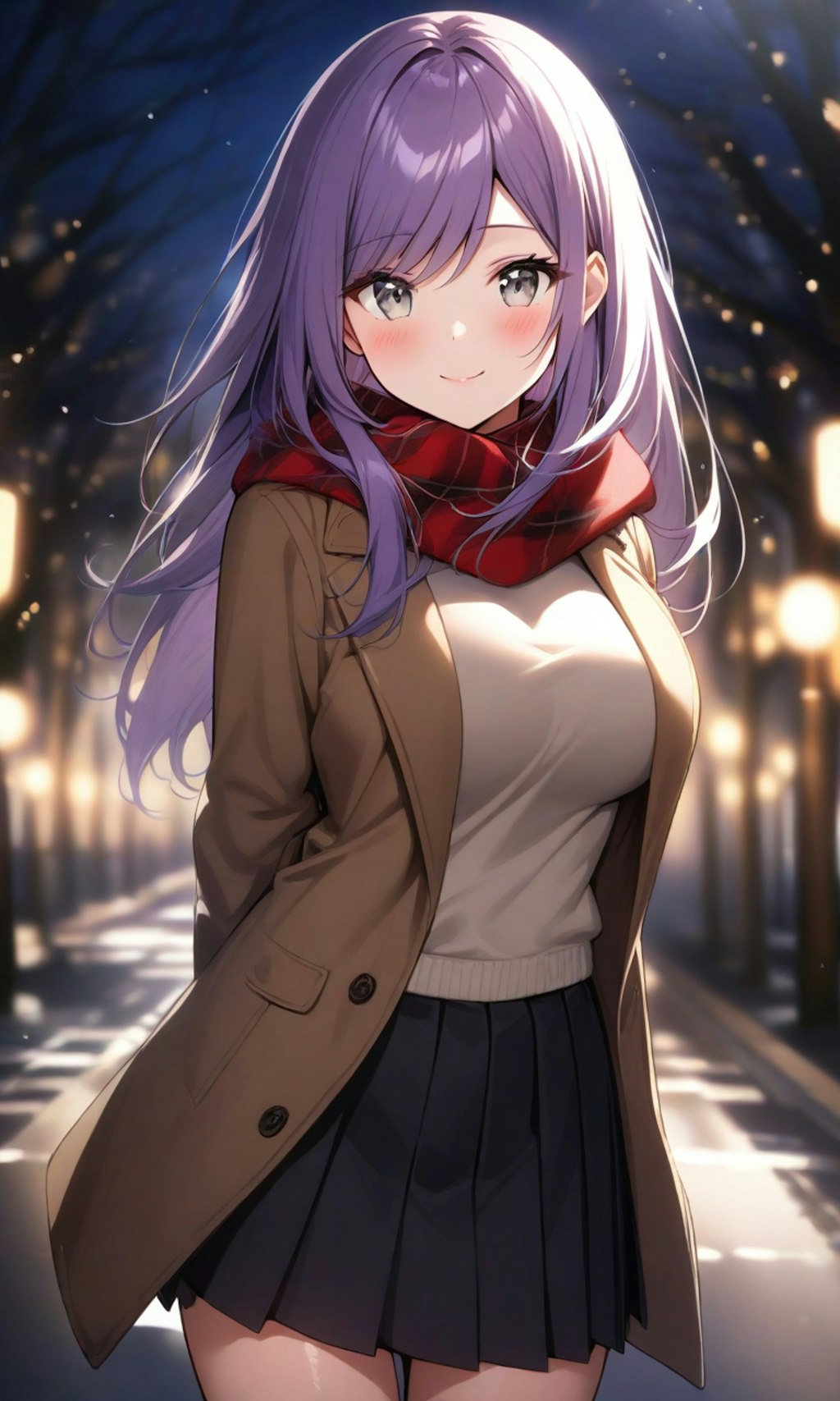 モア💕のクリスマスデート🎅👫