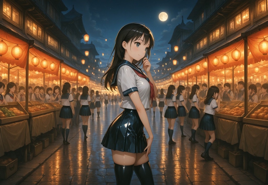 どのお店に行く？