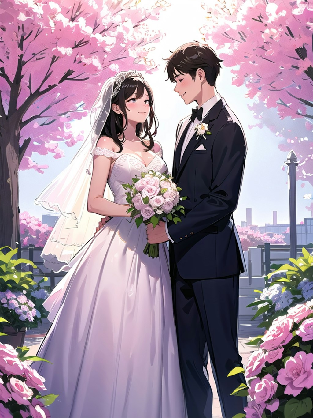 JUNE BRIDE