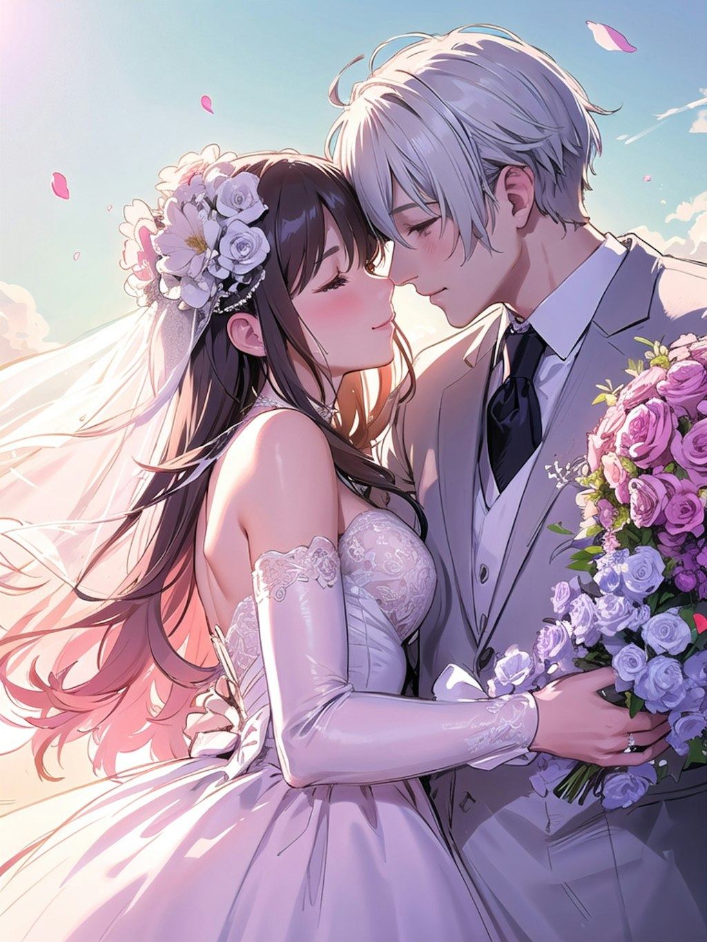 JUNE BRIDE