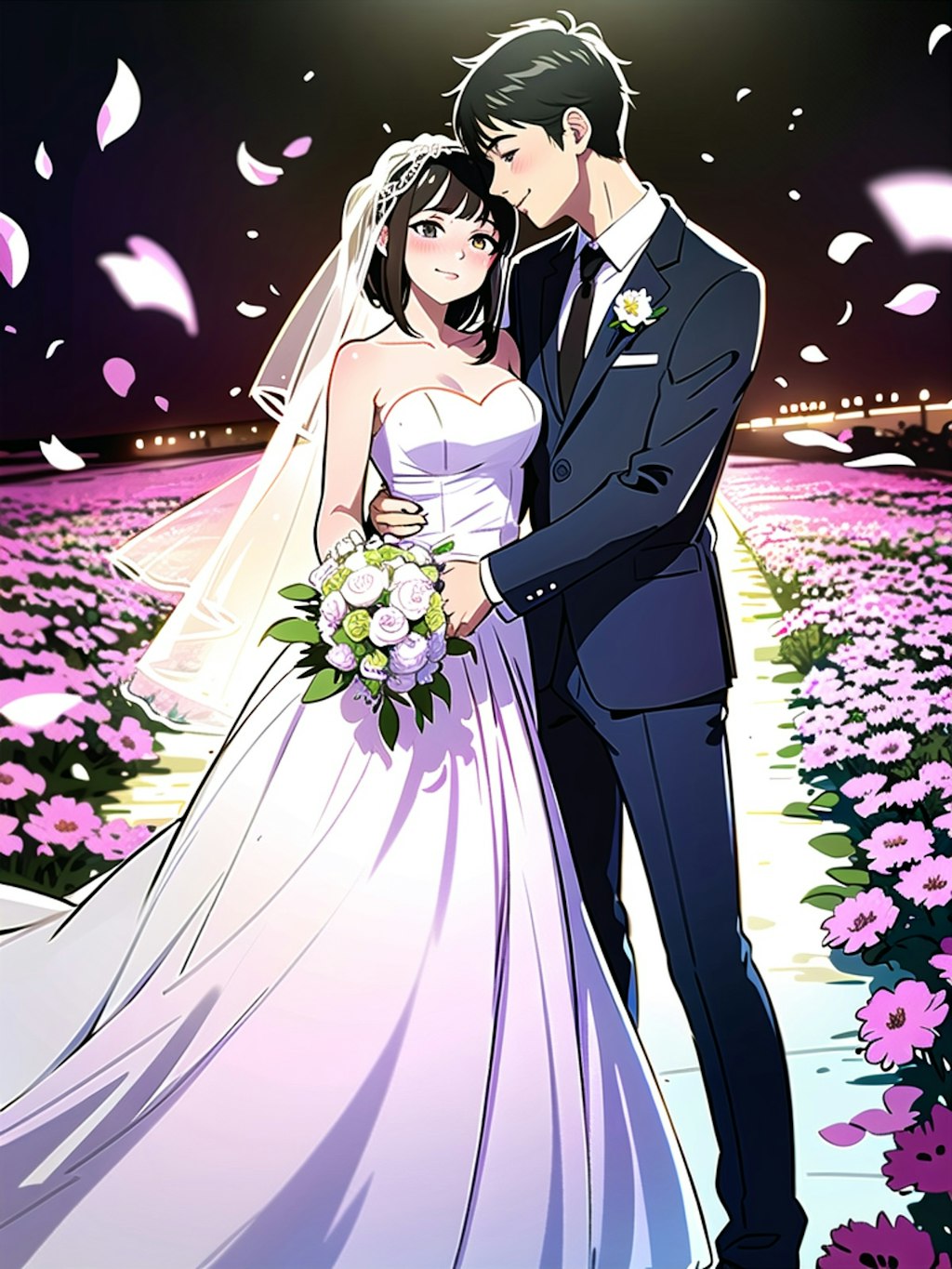 JUNE BRIDE