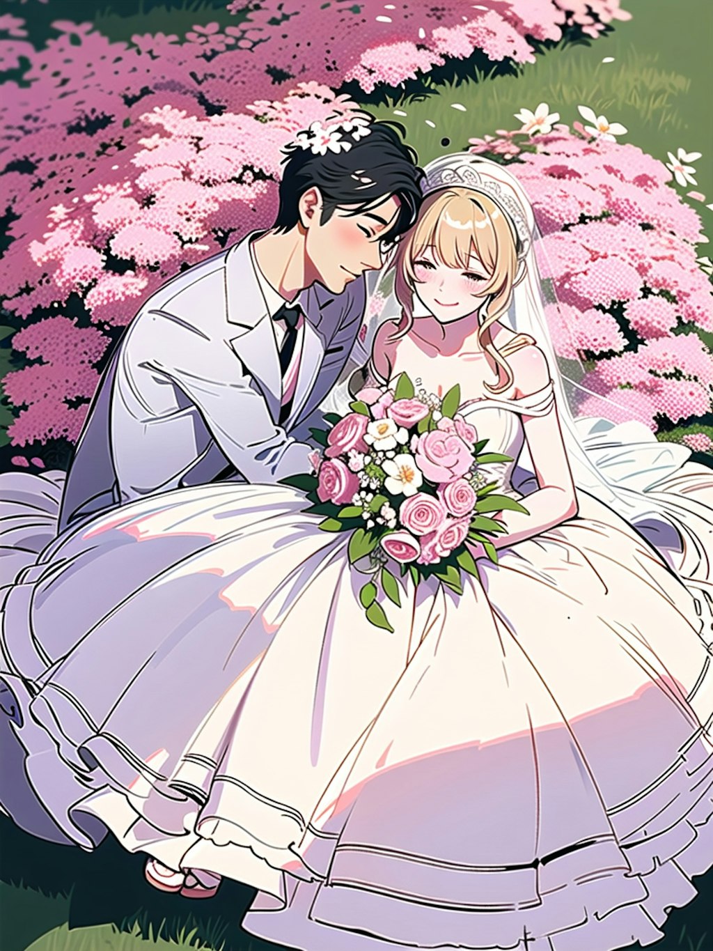 JUNE BRIDE