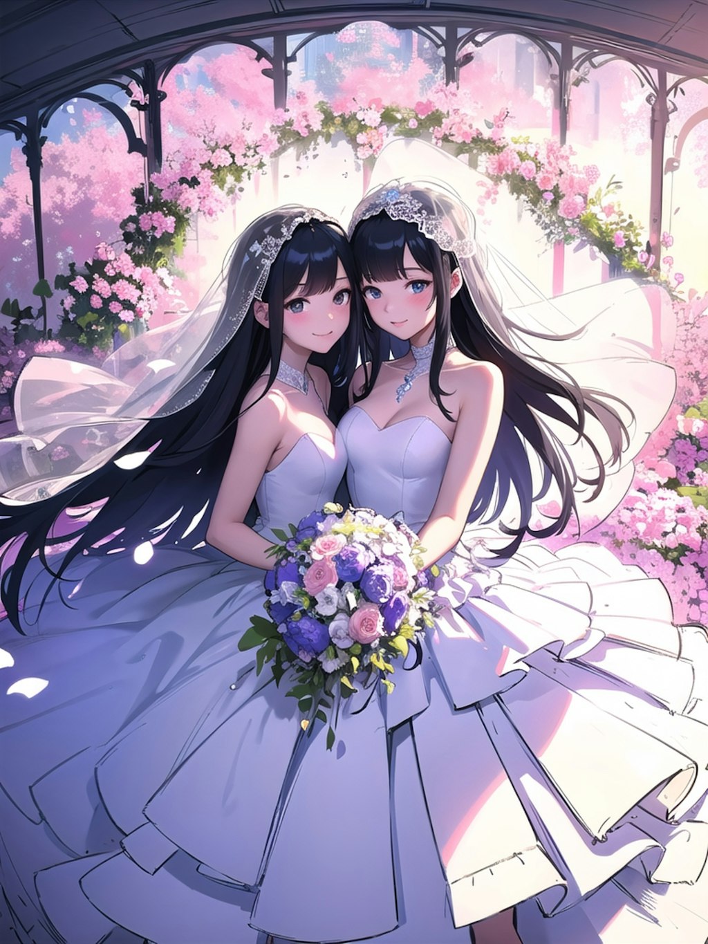 JUNE BRIDE